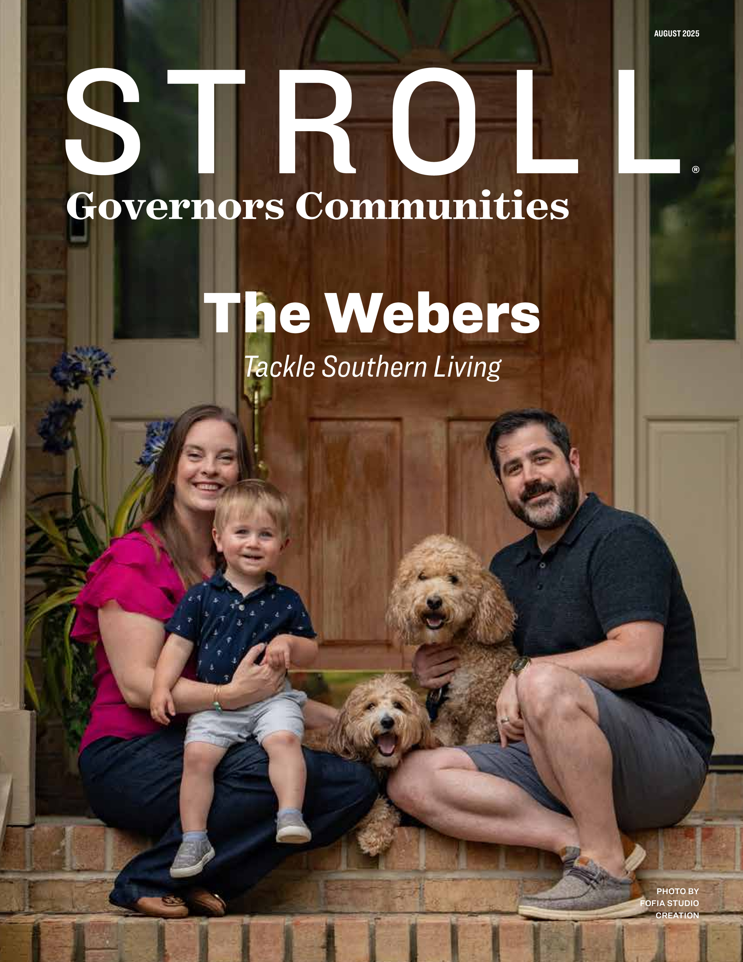 Stroll Governors Communities 2025-08-01