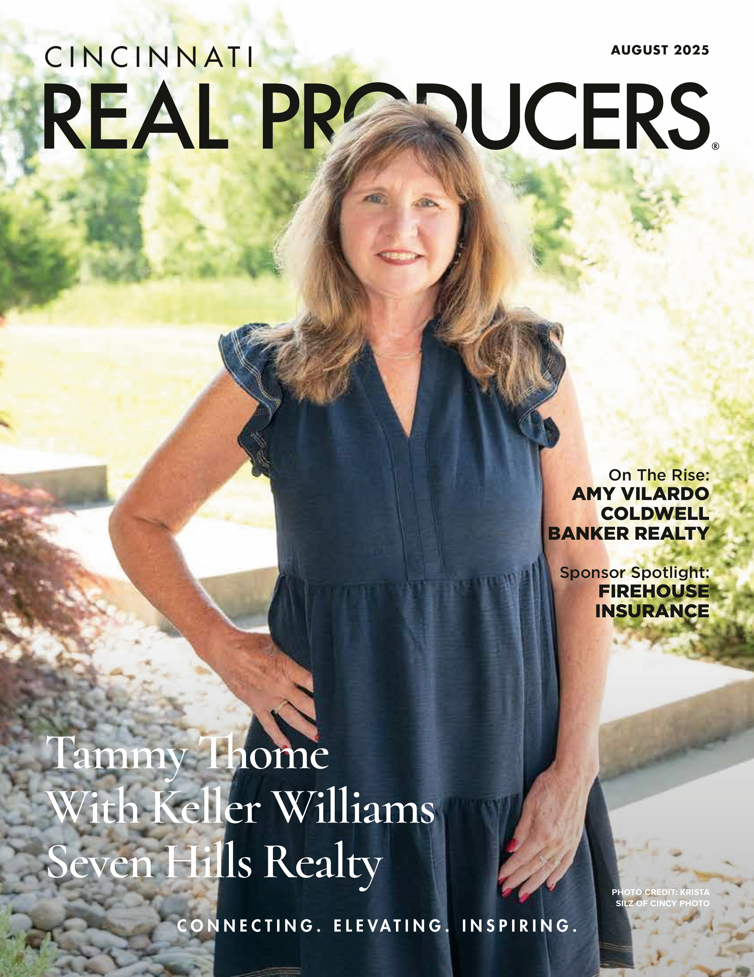Cincinnati Real Producers 2025-08-01