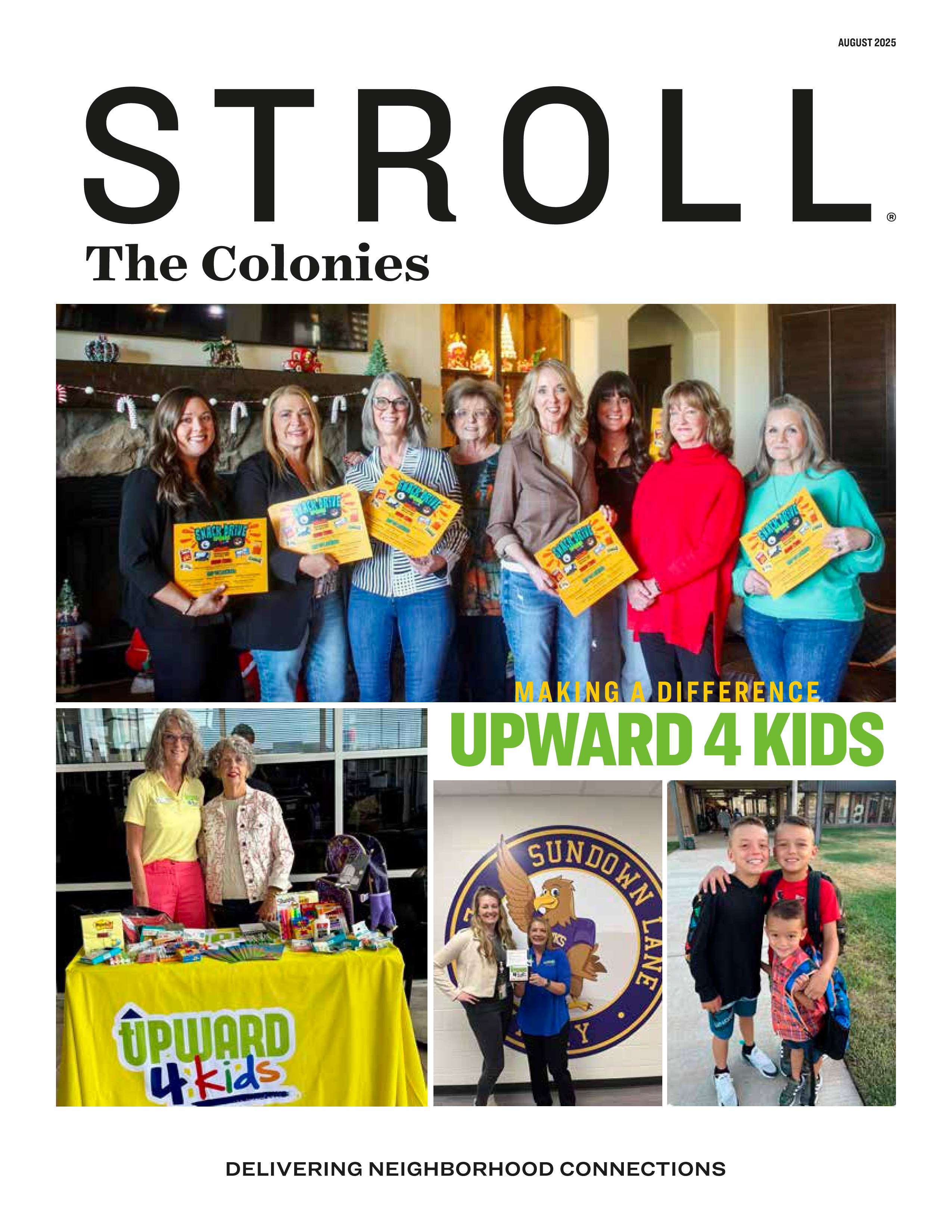 Stroll The Colonies 2025-08-01