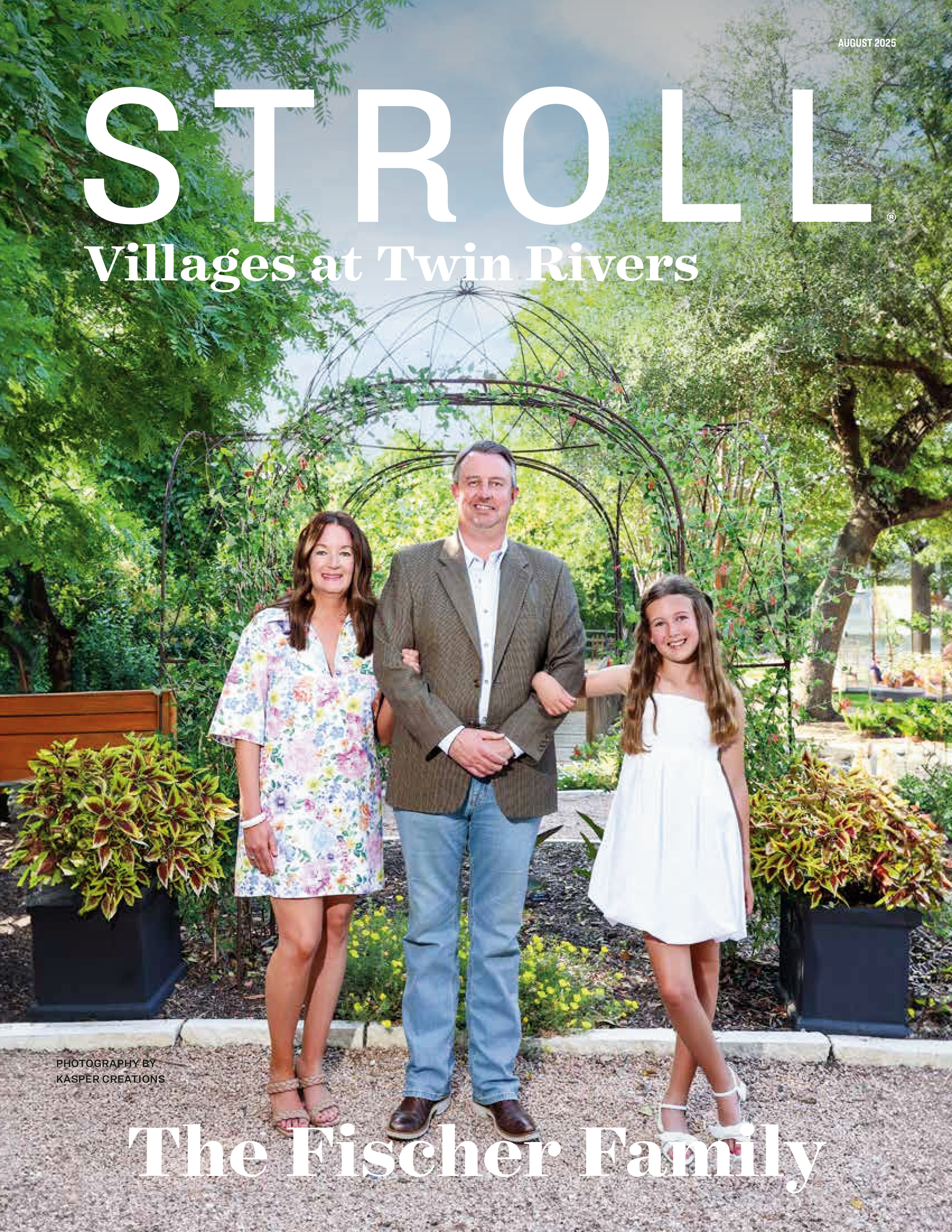 Stroll Villages at Twin Rivers 2025-08-01