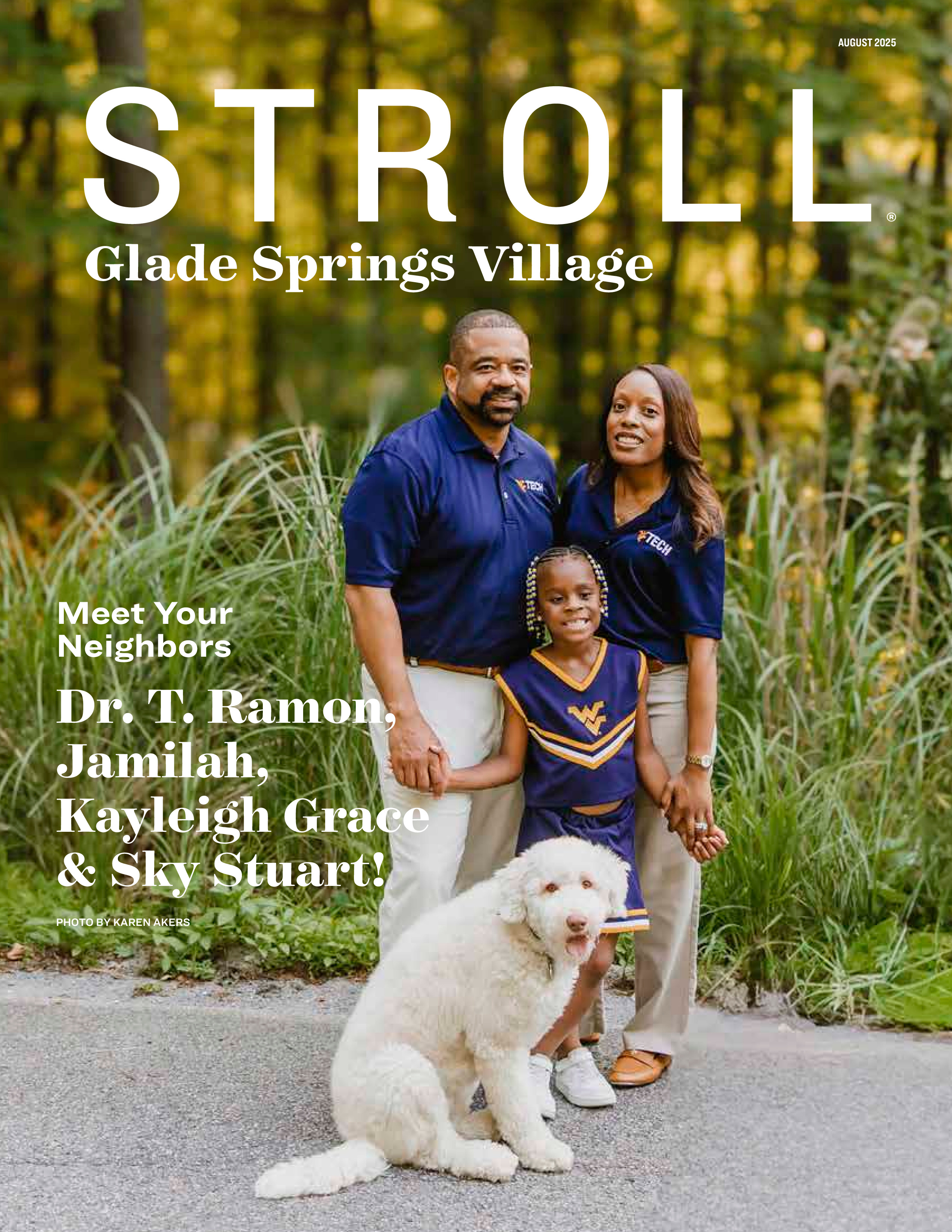 Stroll Glade Springs Village 2025-08-01