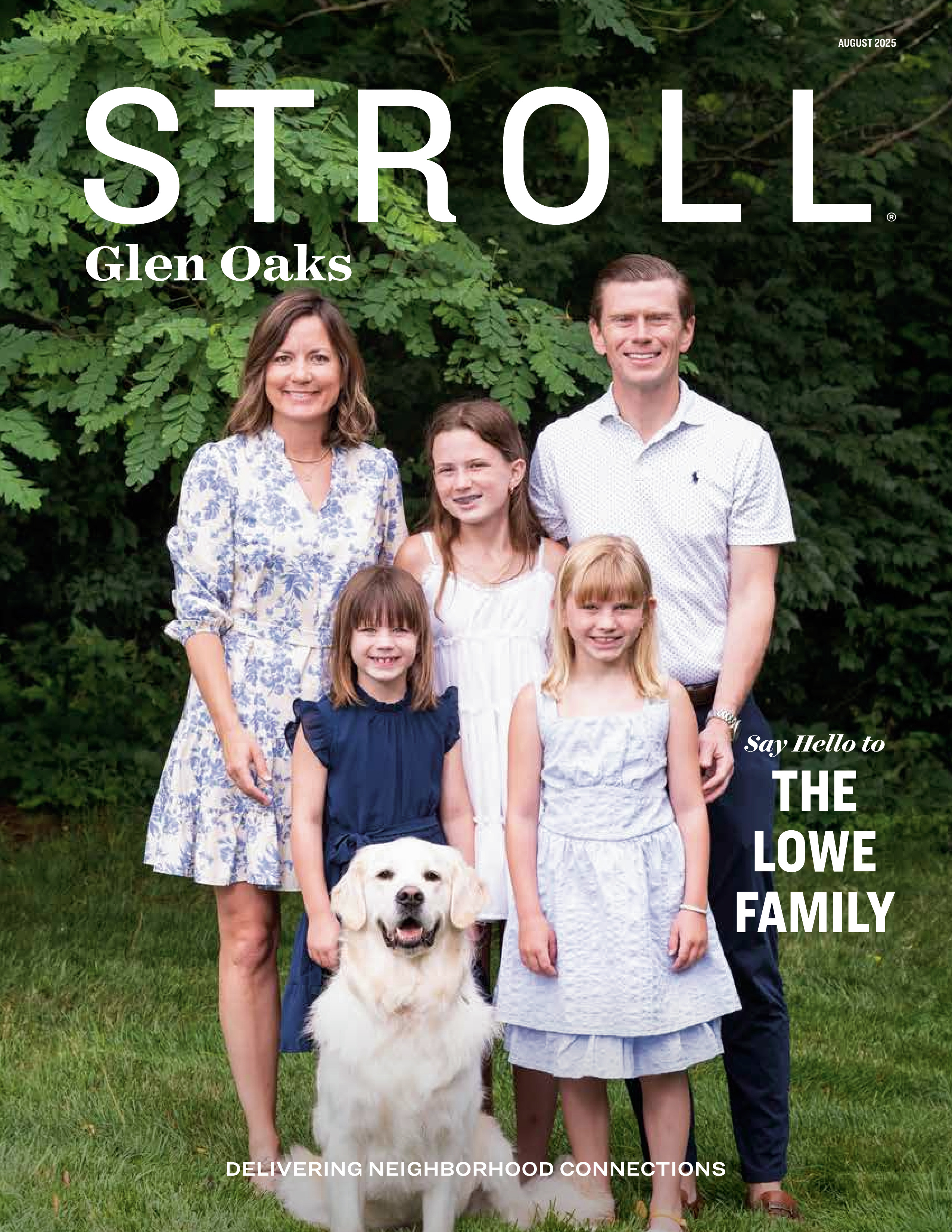 Stroll Glen Oaks 2025-08-01