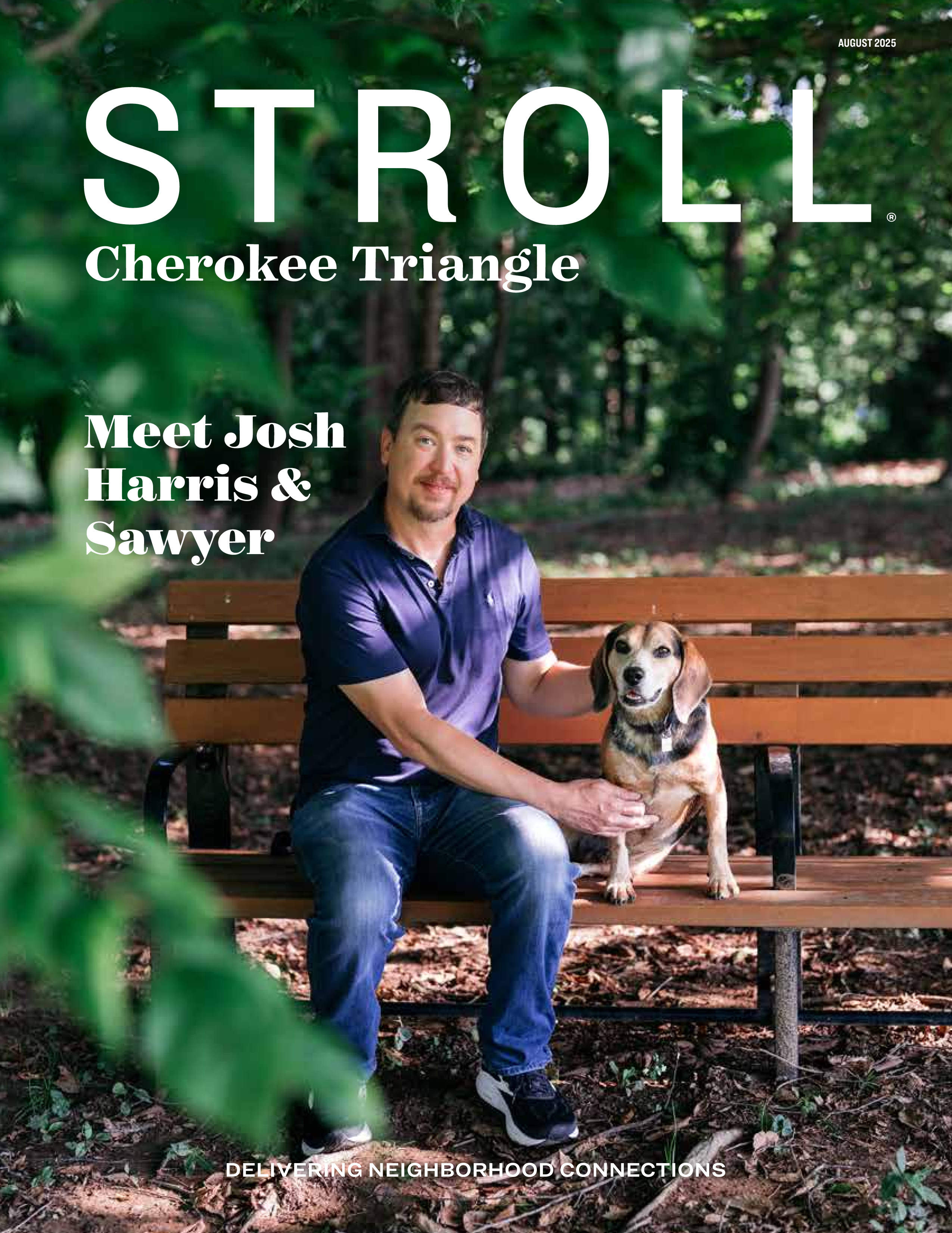 Stroll Cherokee Triangle 2025-08-01
