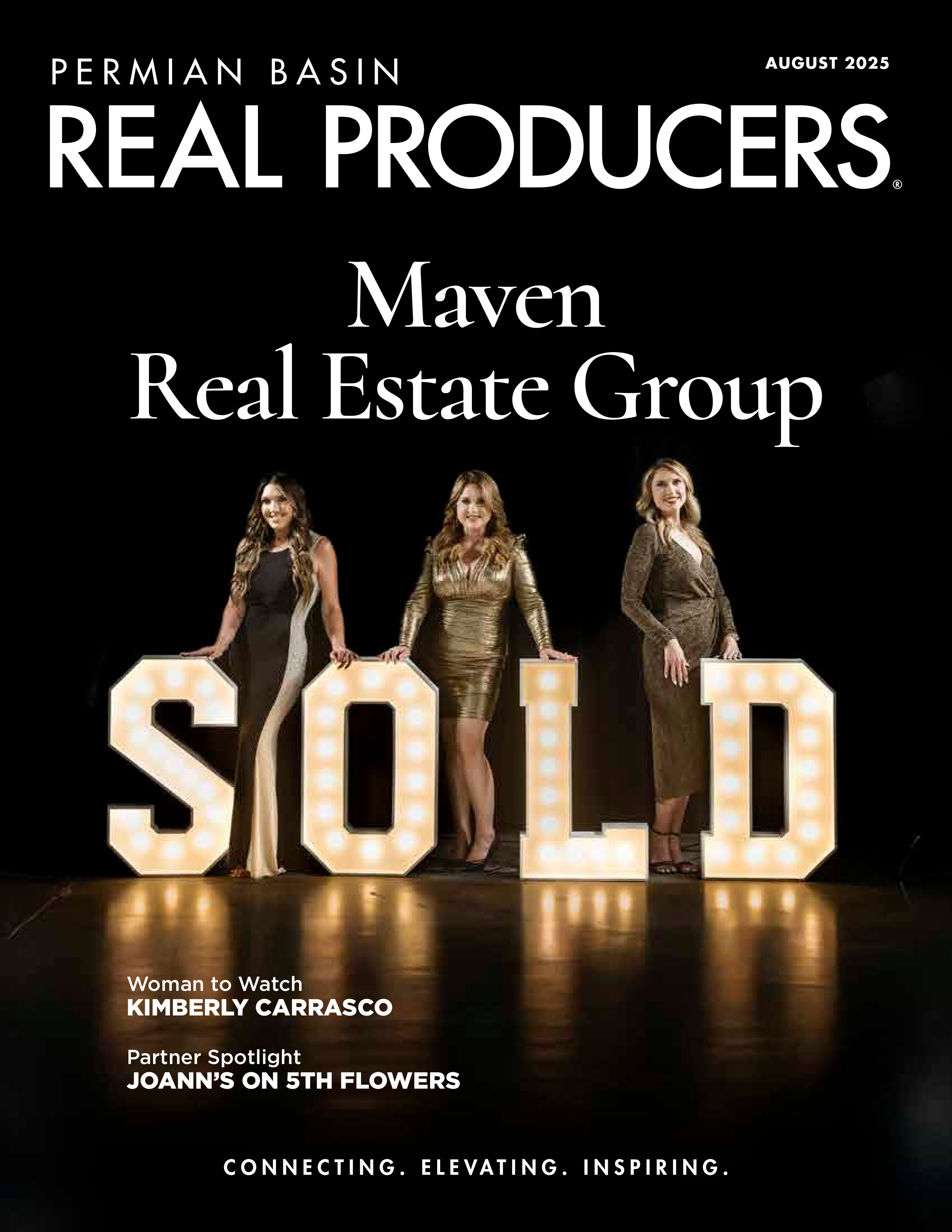 Permian Basin Real Producers 2025-08-01