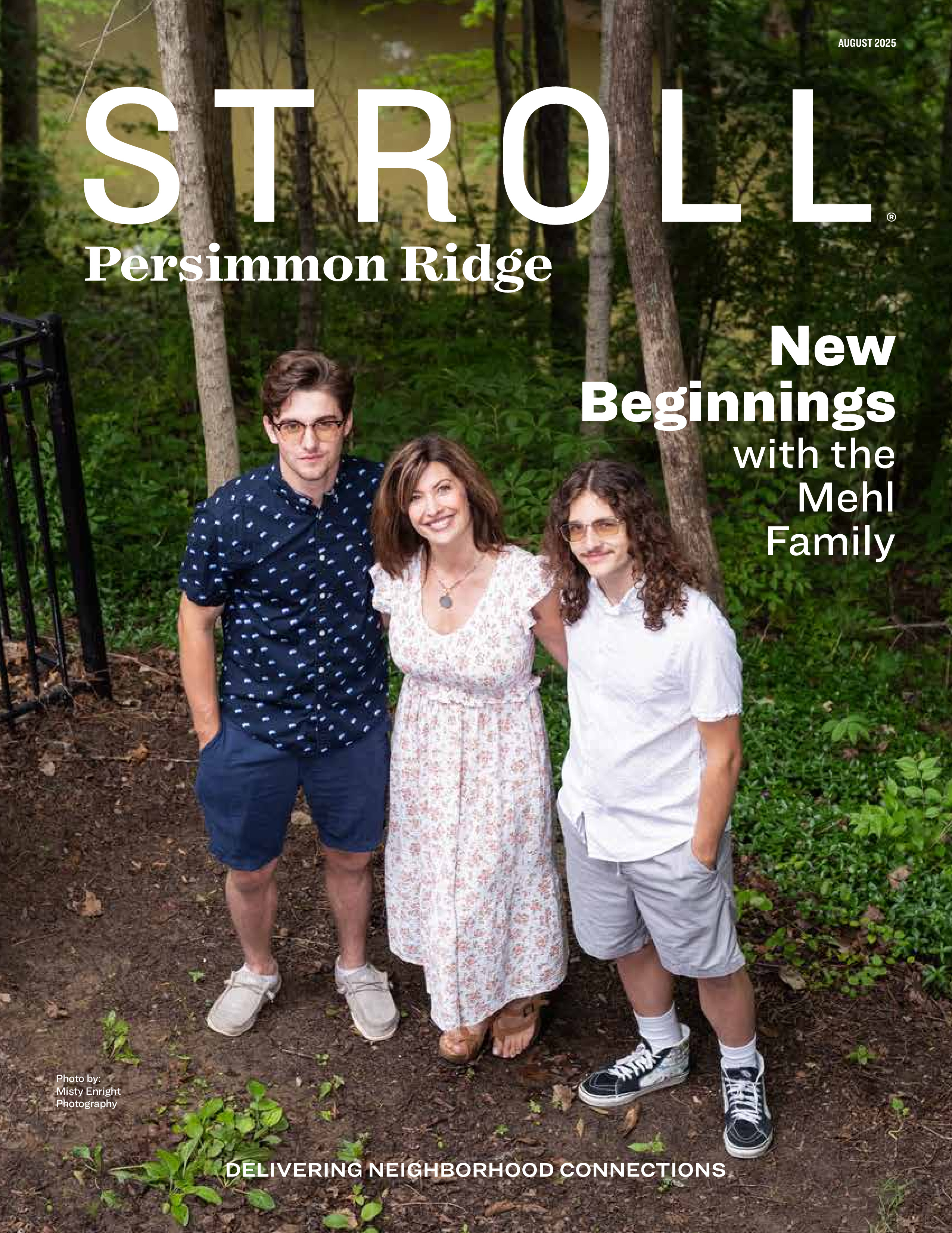 Stroll Persimmon Ridge 2025-08-01