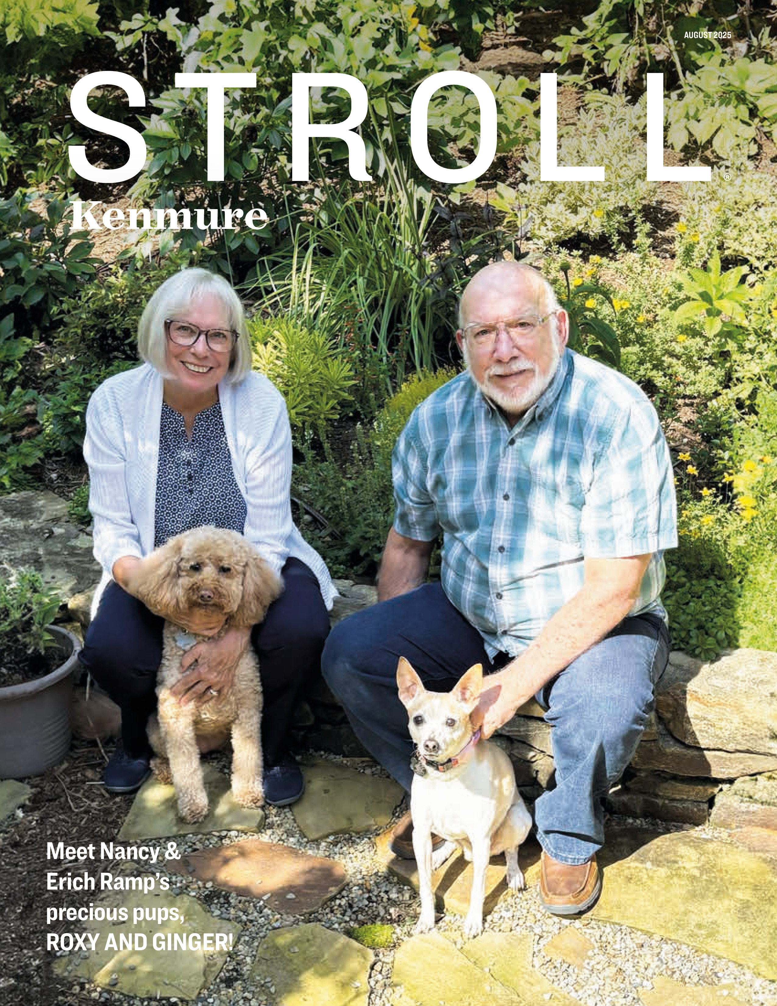 Stroll Kenmure 2025-08-01