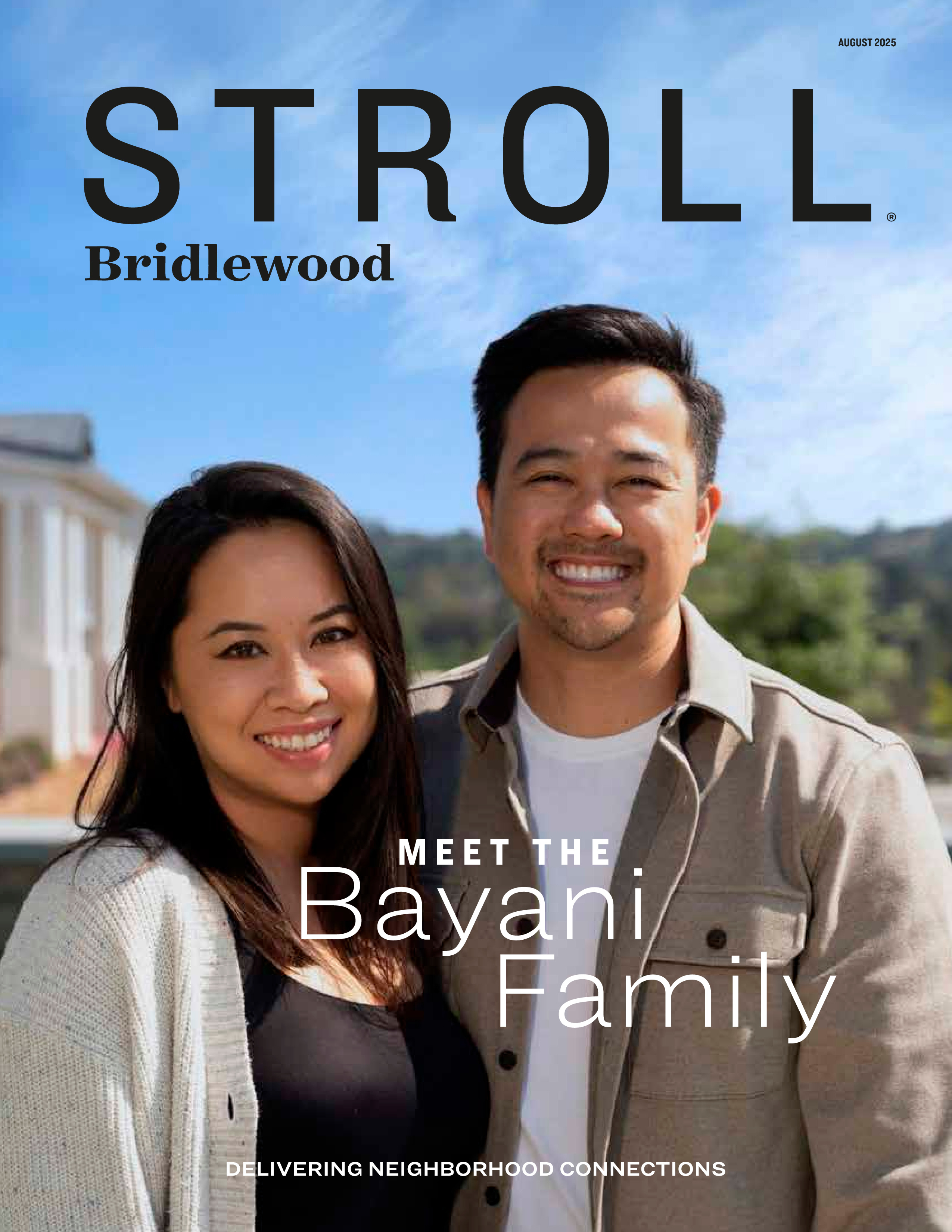 Stroll Bridlewood 2025-08-01