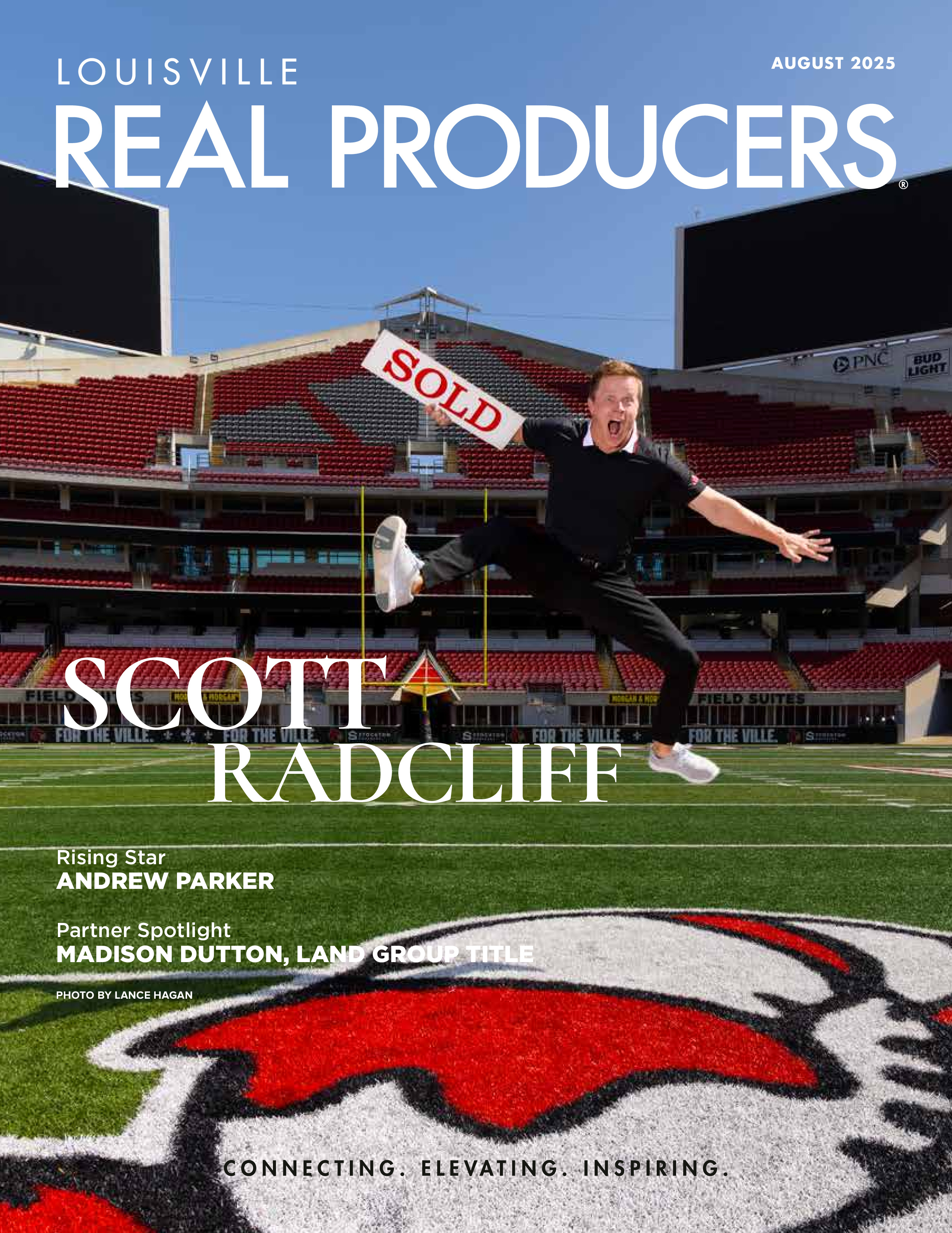 Louisville Real Producers 2025-08-01