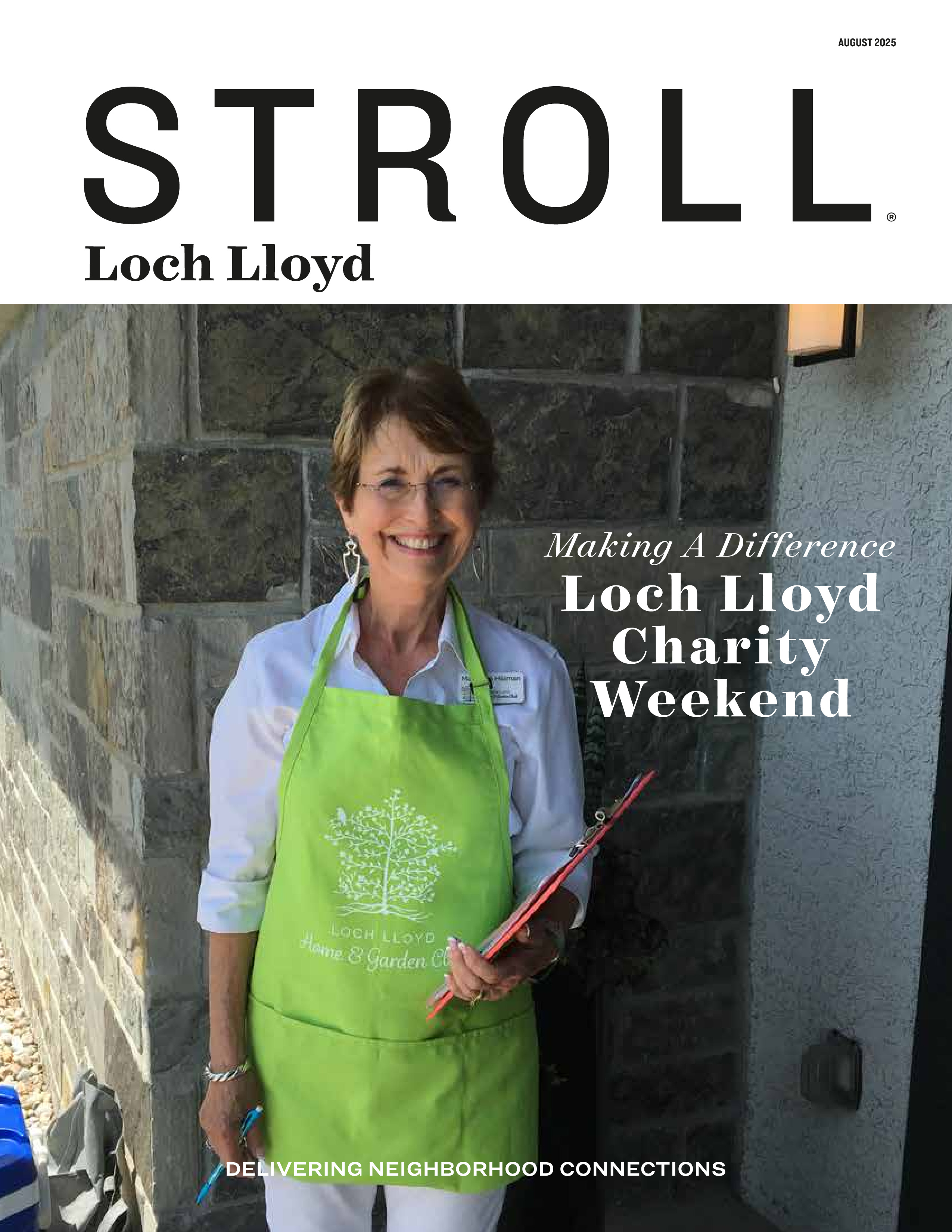 Stroll Loch Lloyd 2025-08-01