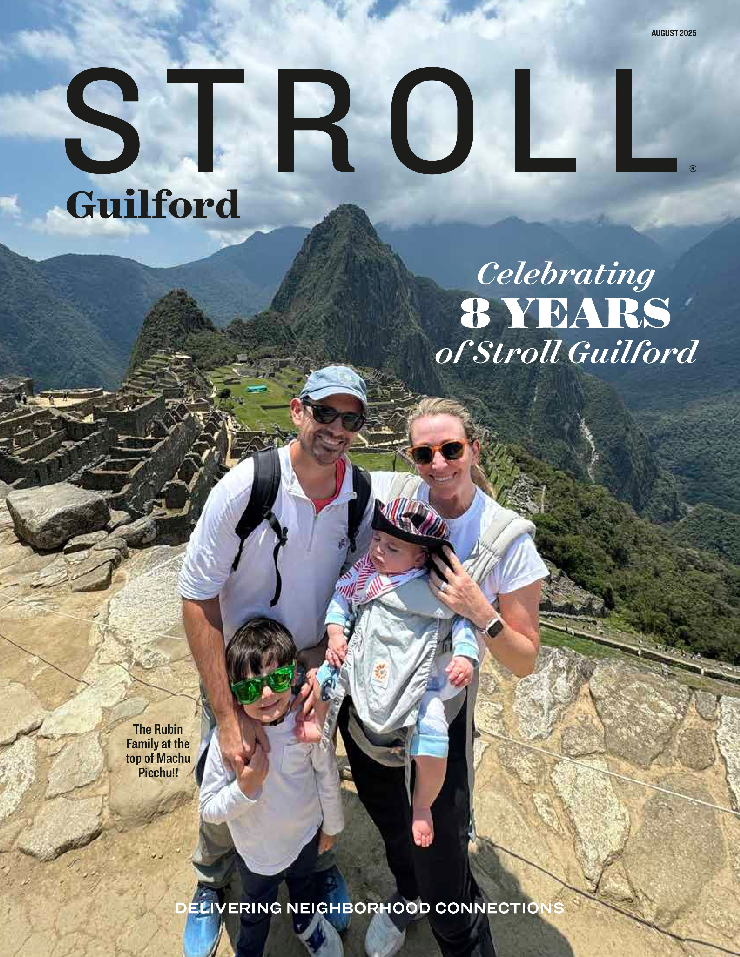Stroll Guilford 2025-08-01