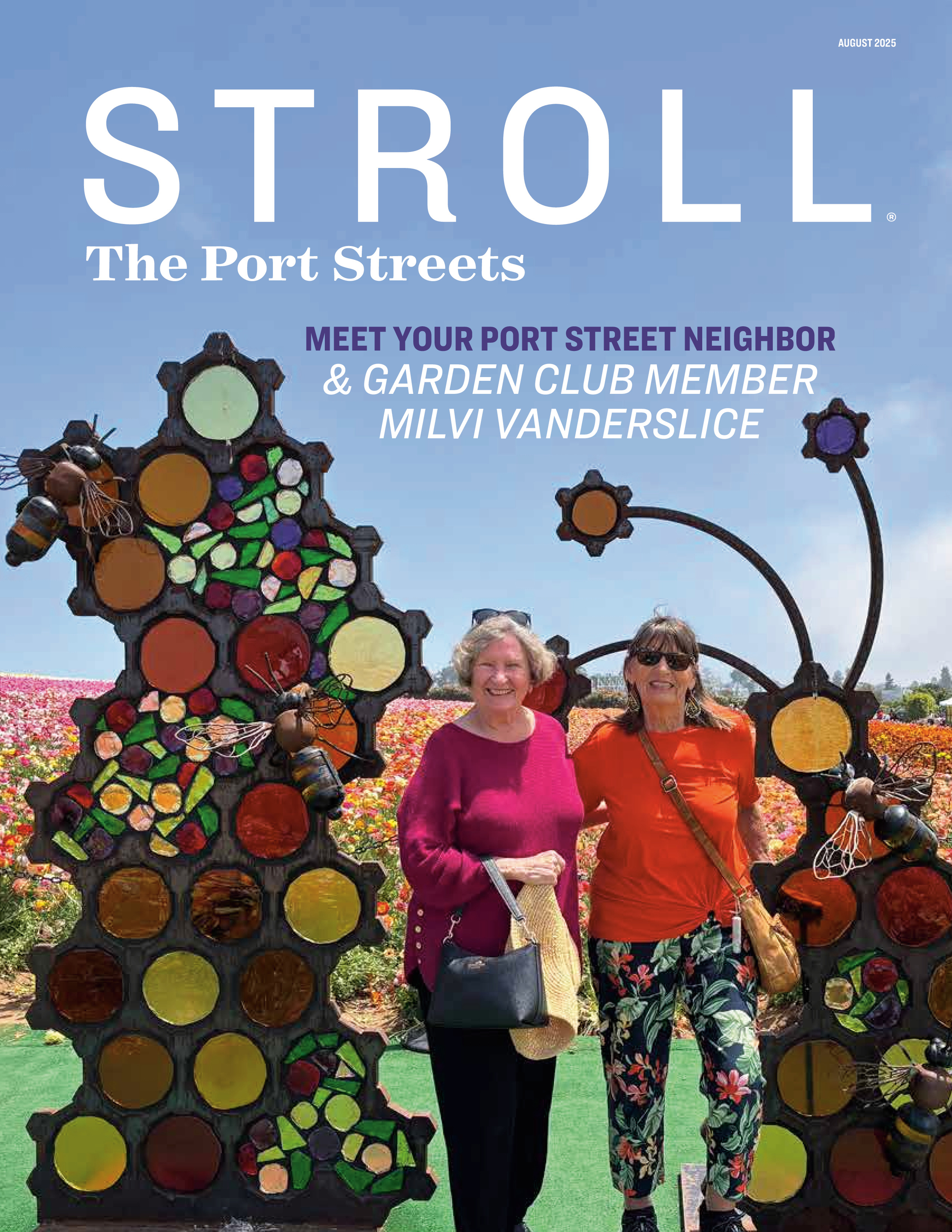 Stroll The Port Streets 2025-08-01