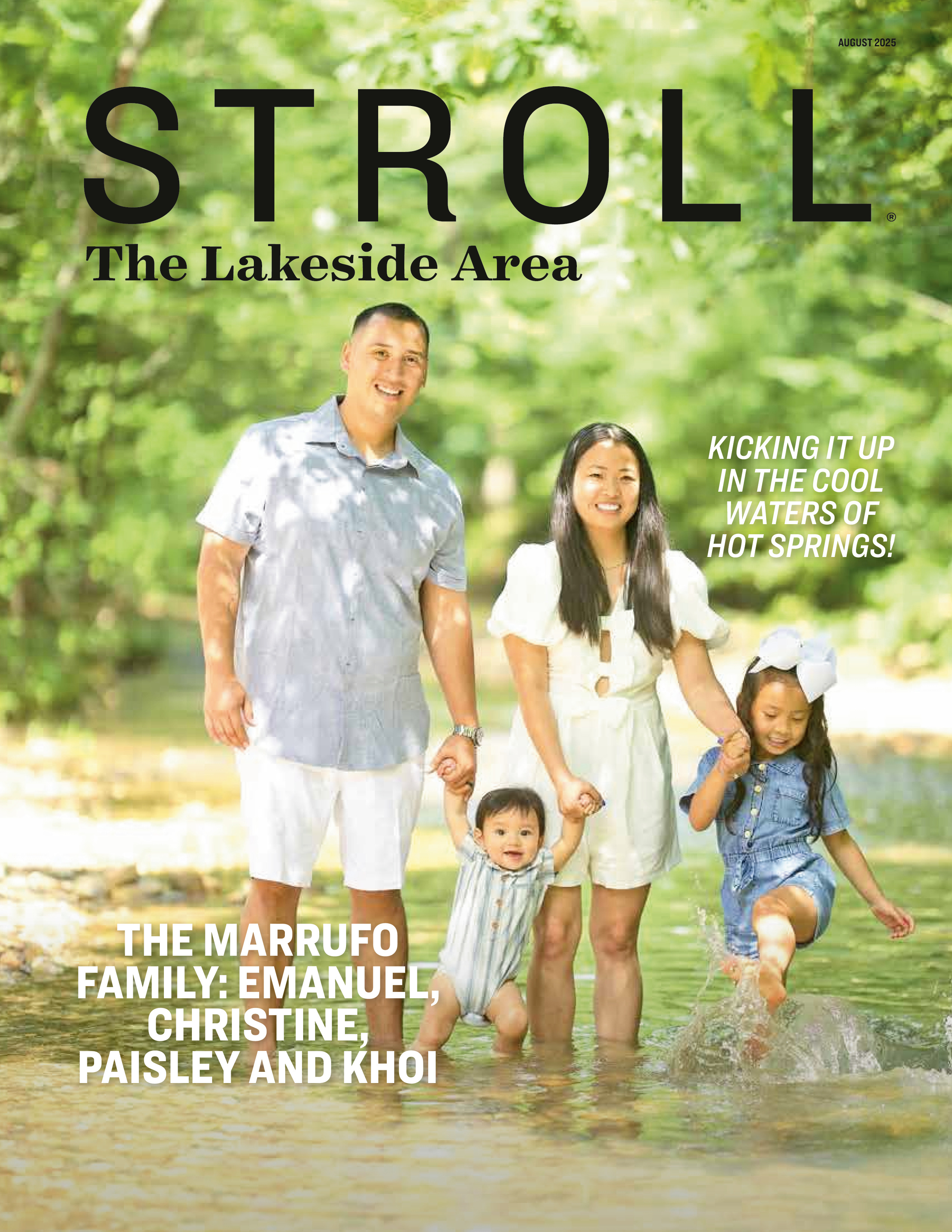 Stroll The Lakeside Area 2025-08-01