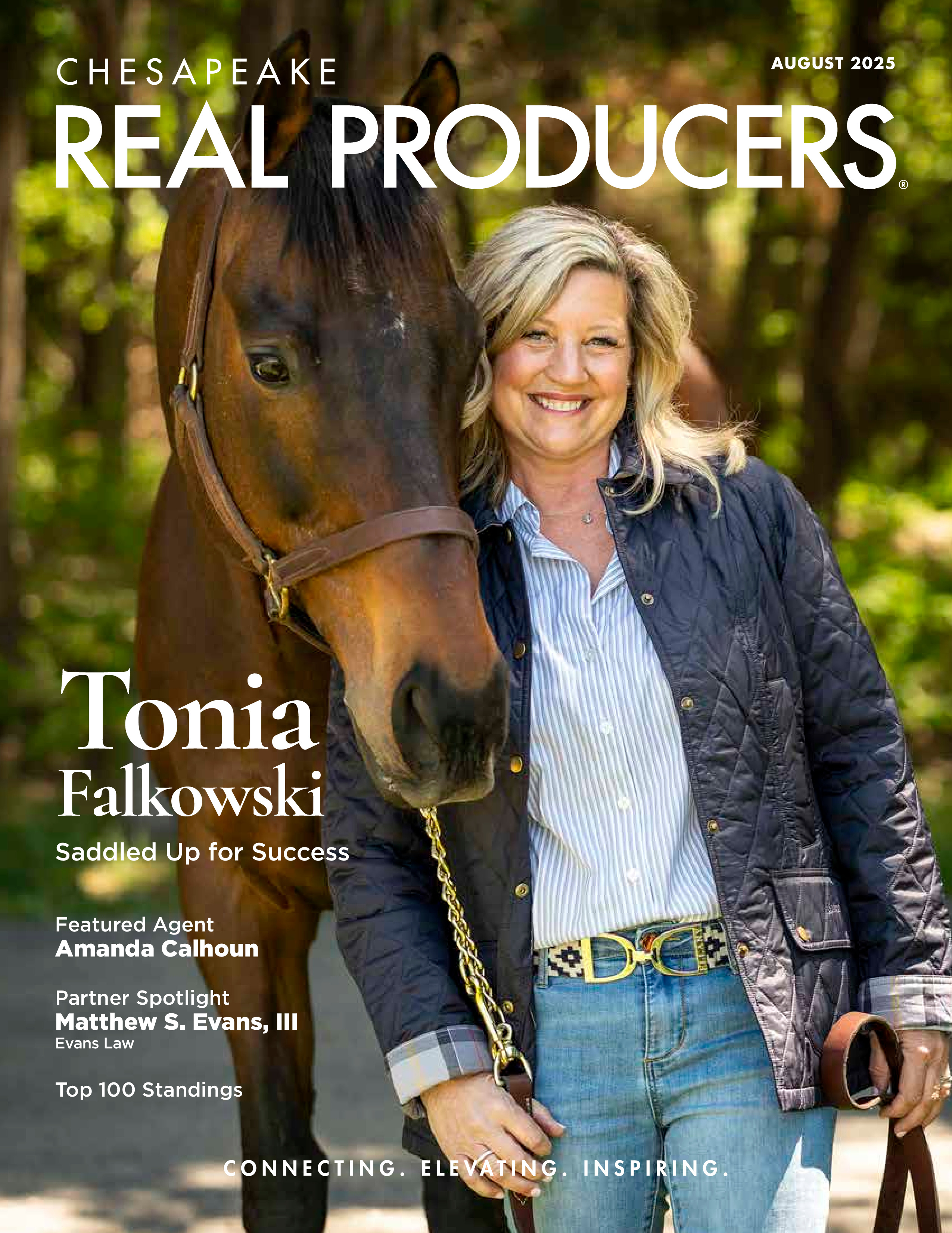Chesapeake Real Producers 2025-08-01