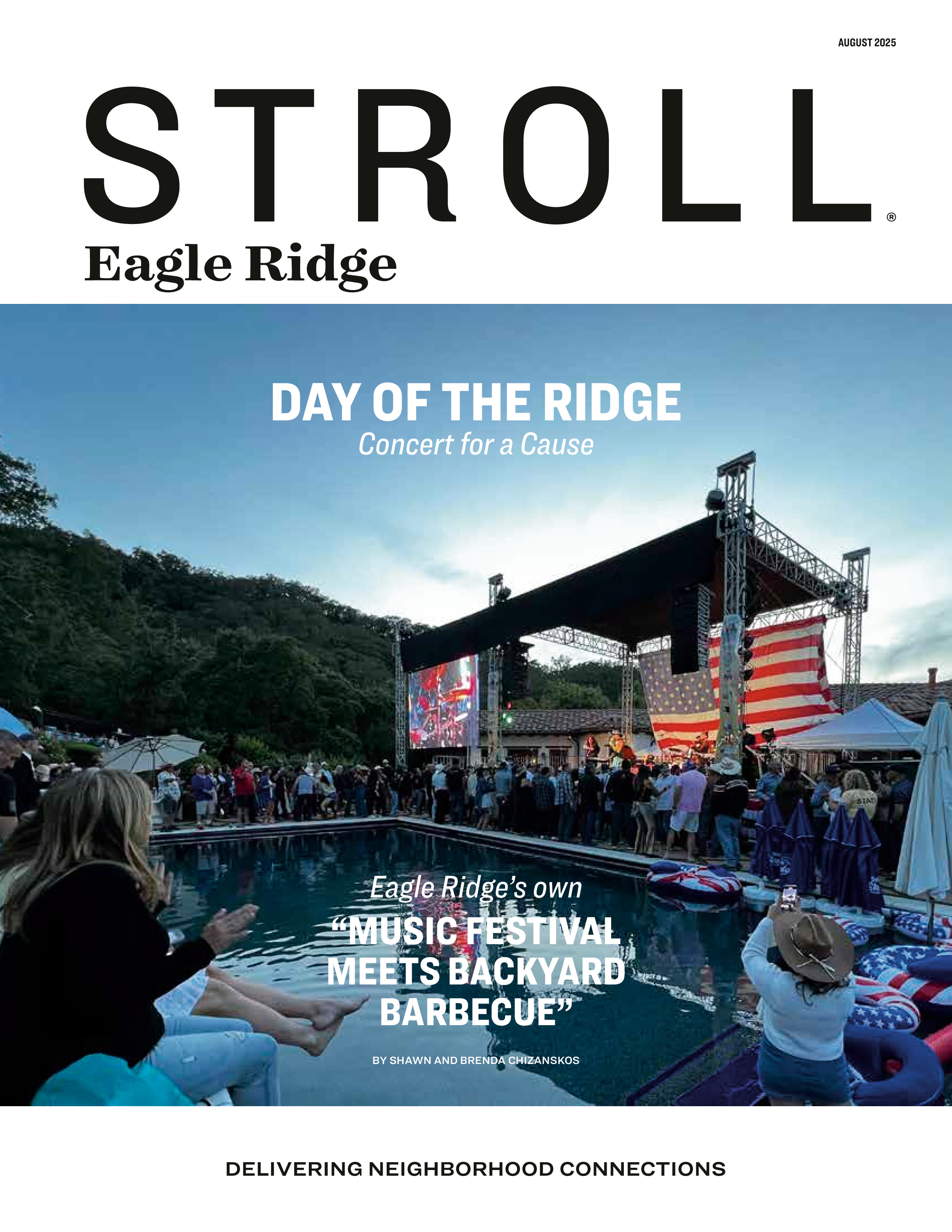 Stroll Eagle Ridge 2025-08-01