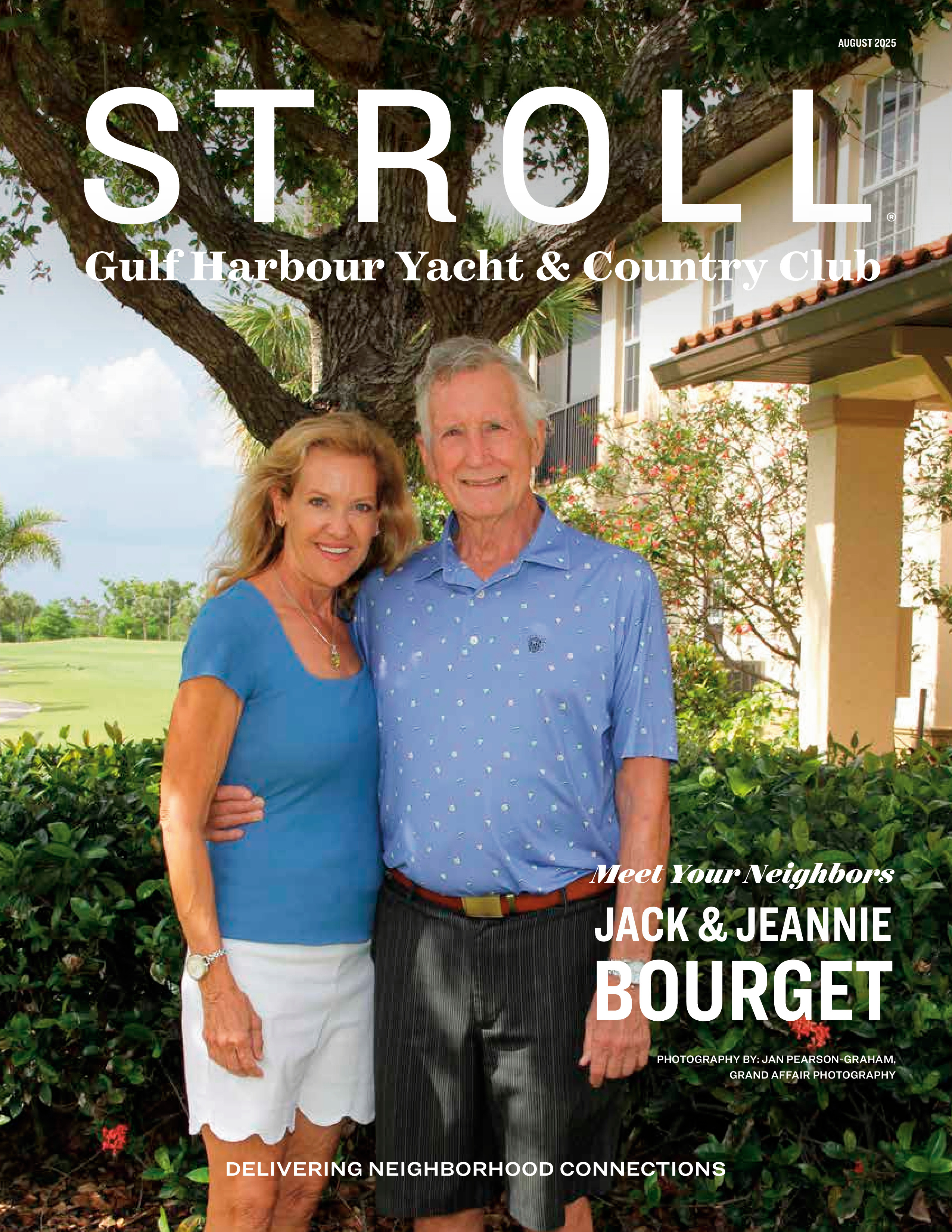 Stroll Gulf Harbour Yacht & Country Club 2025-08-01