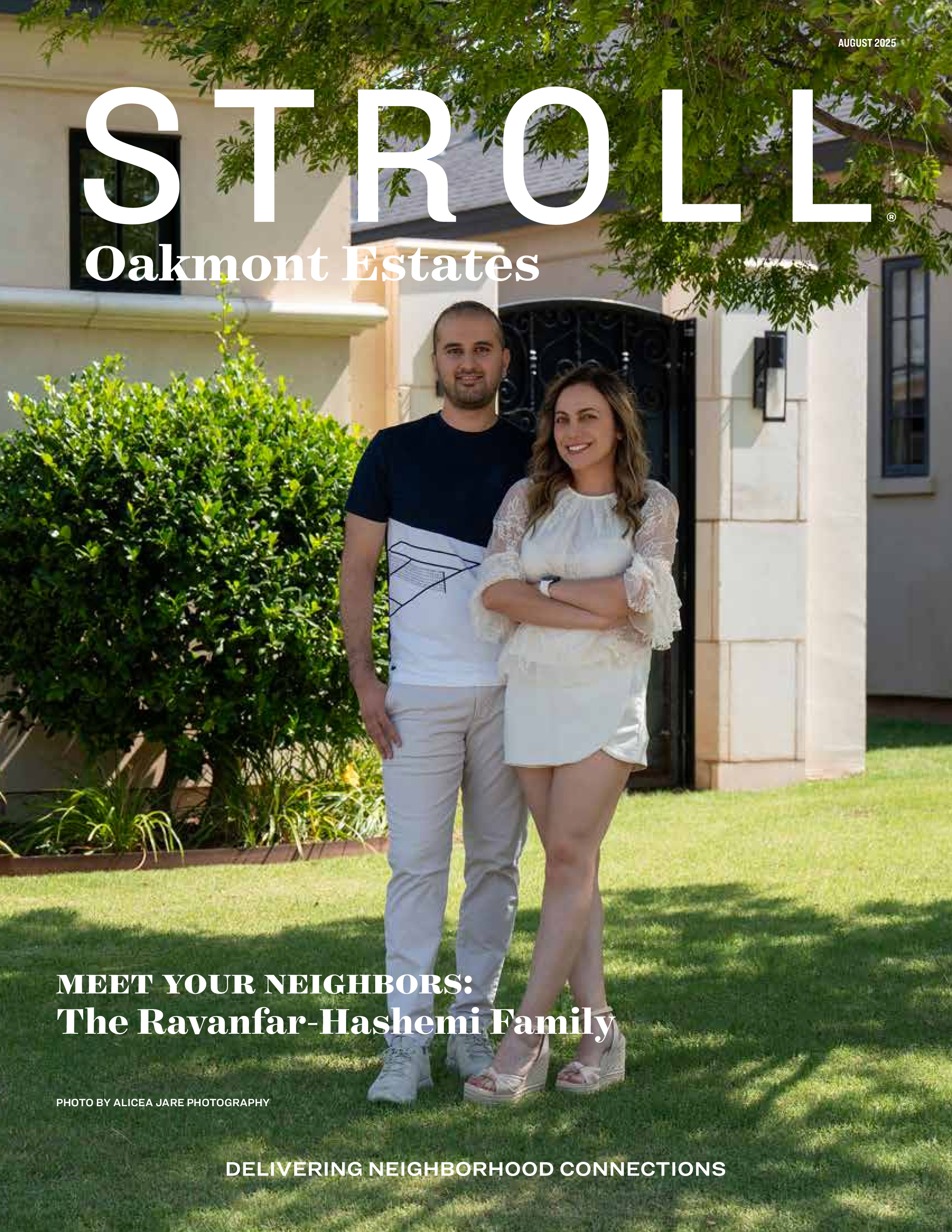 Stroll Oakmont Estates 2025-08-01