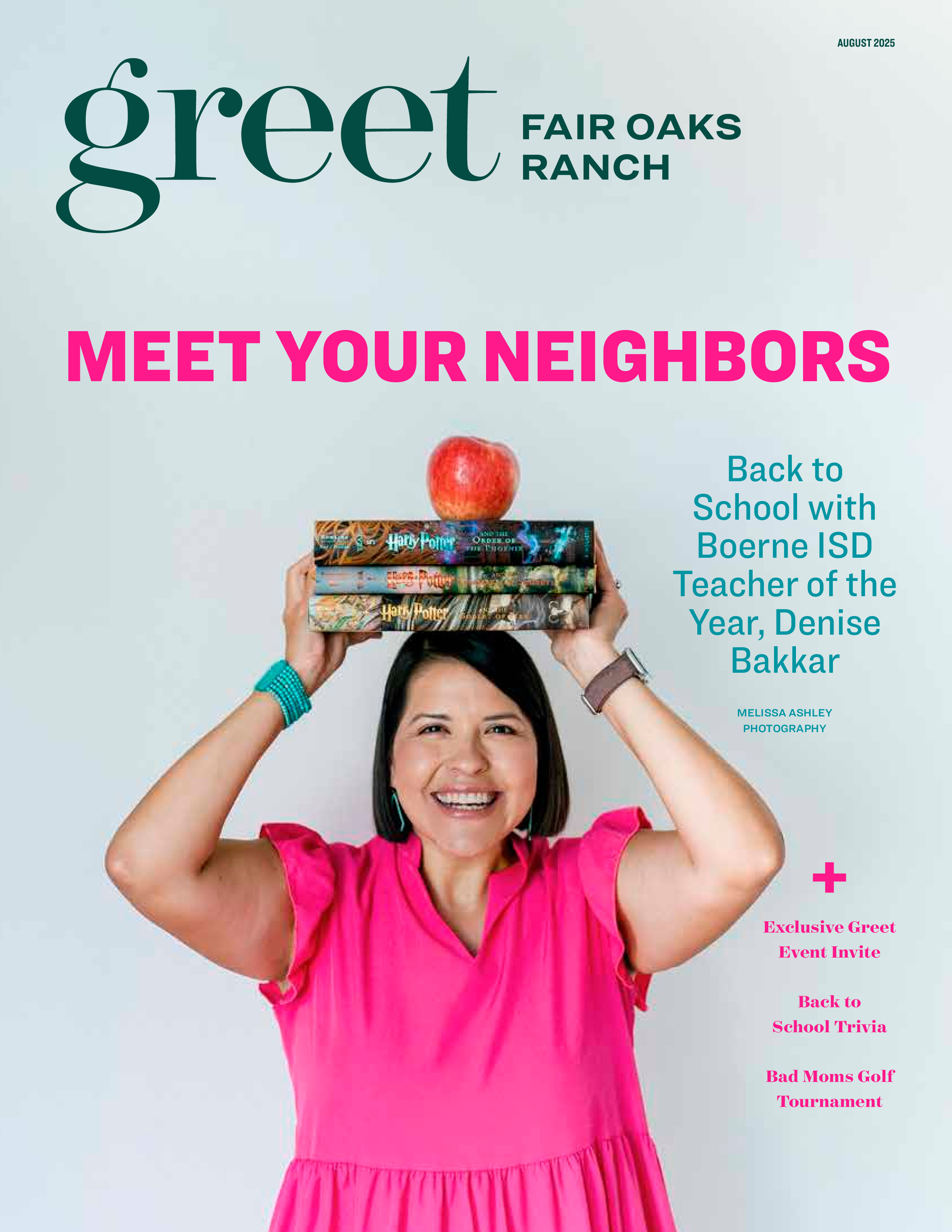 Greet Fair Oaks Ranch 2025-08-01