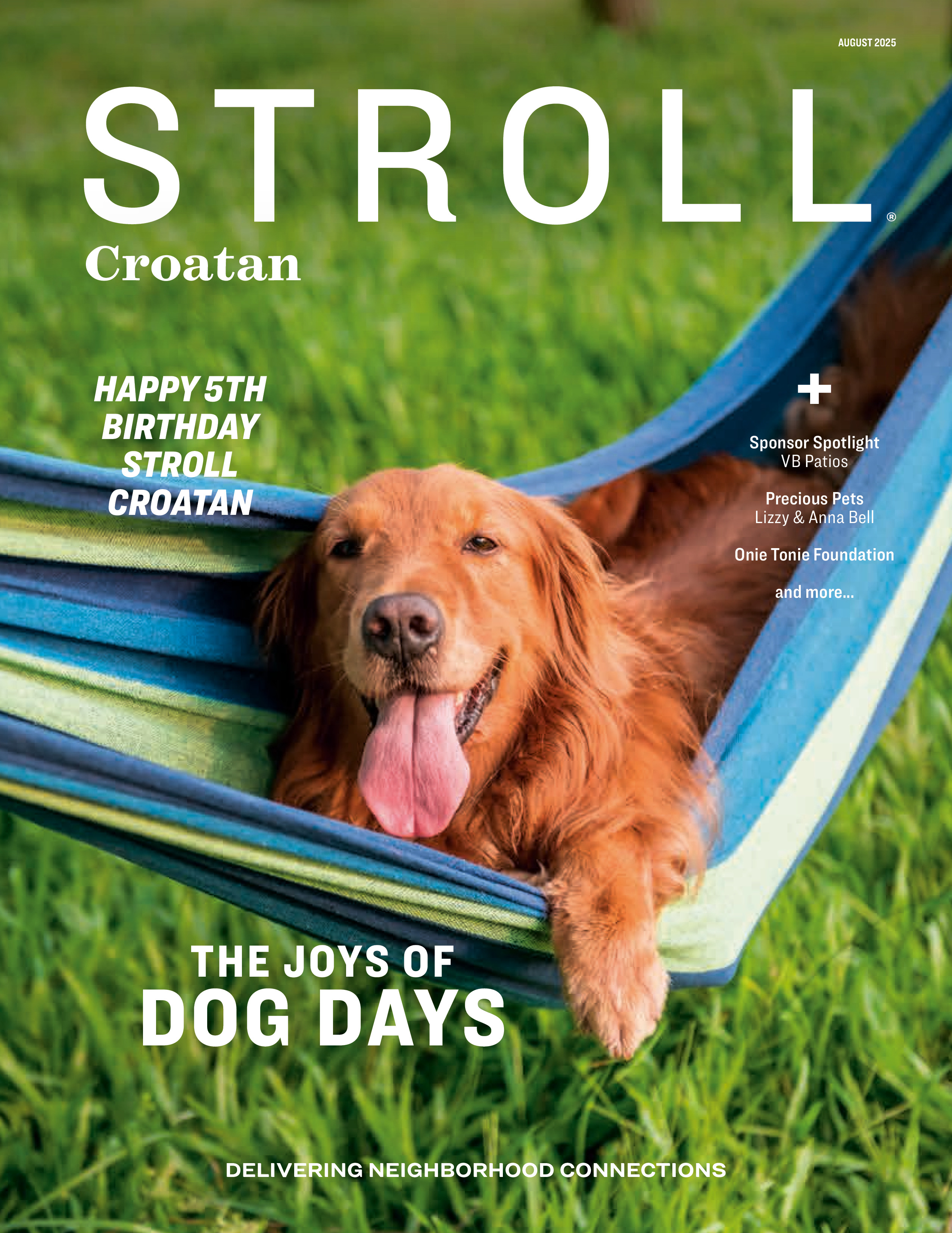 Stroll Croatan 2025-08-01