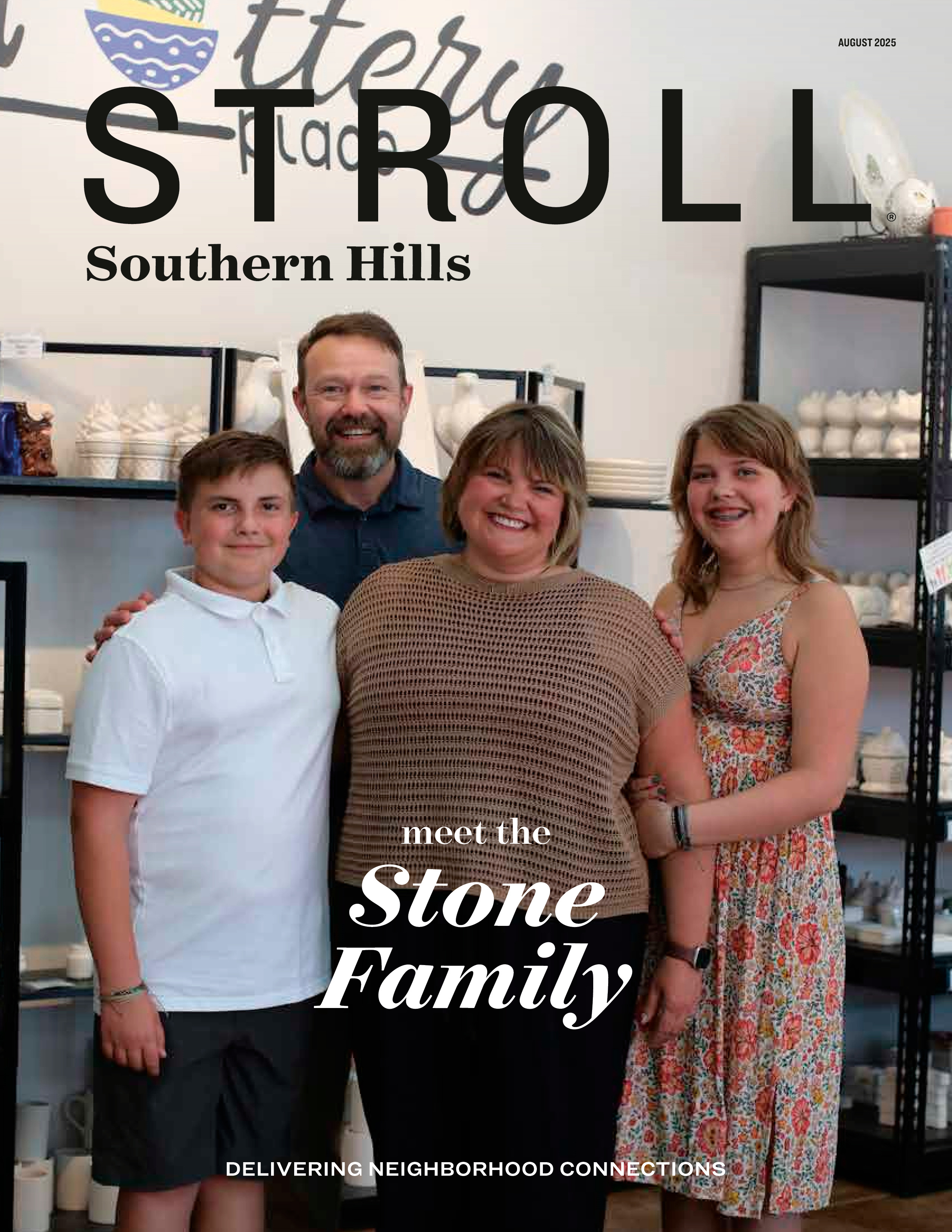Stroll Southern Hills 2025-08-01