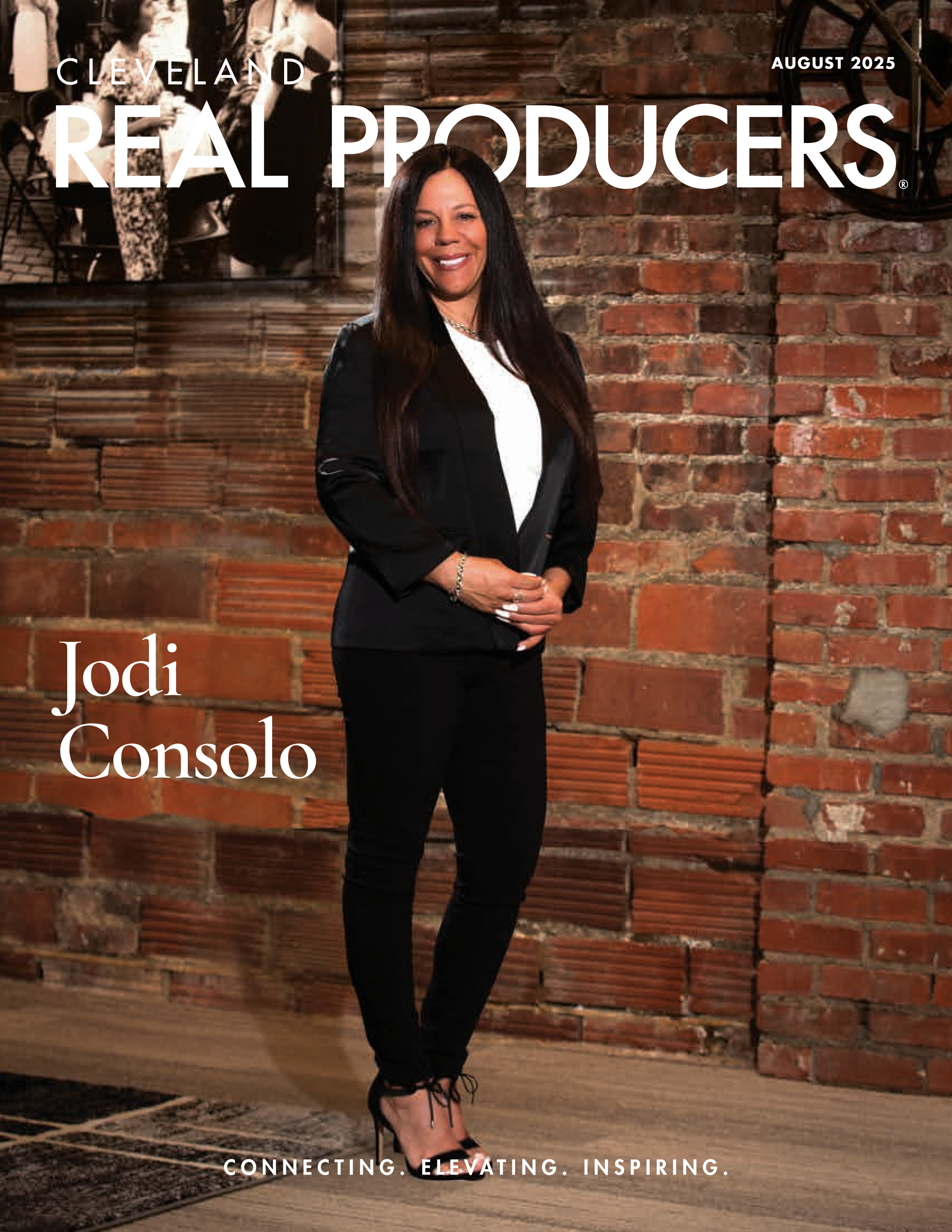 Cleveland Real Producers 2025-08-01
