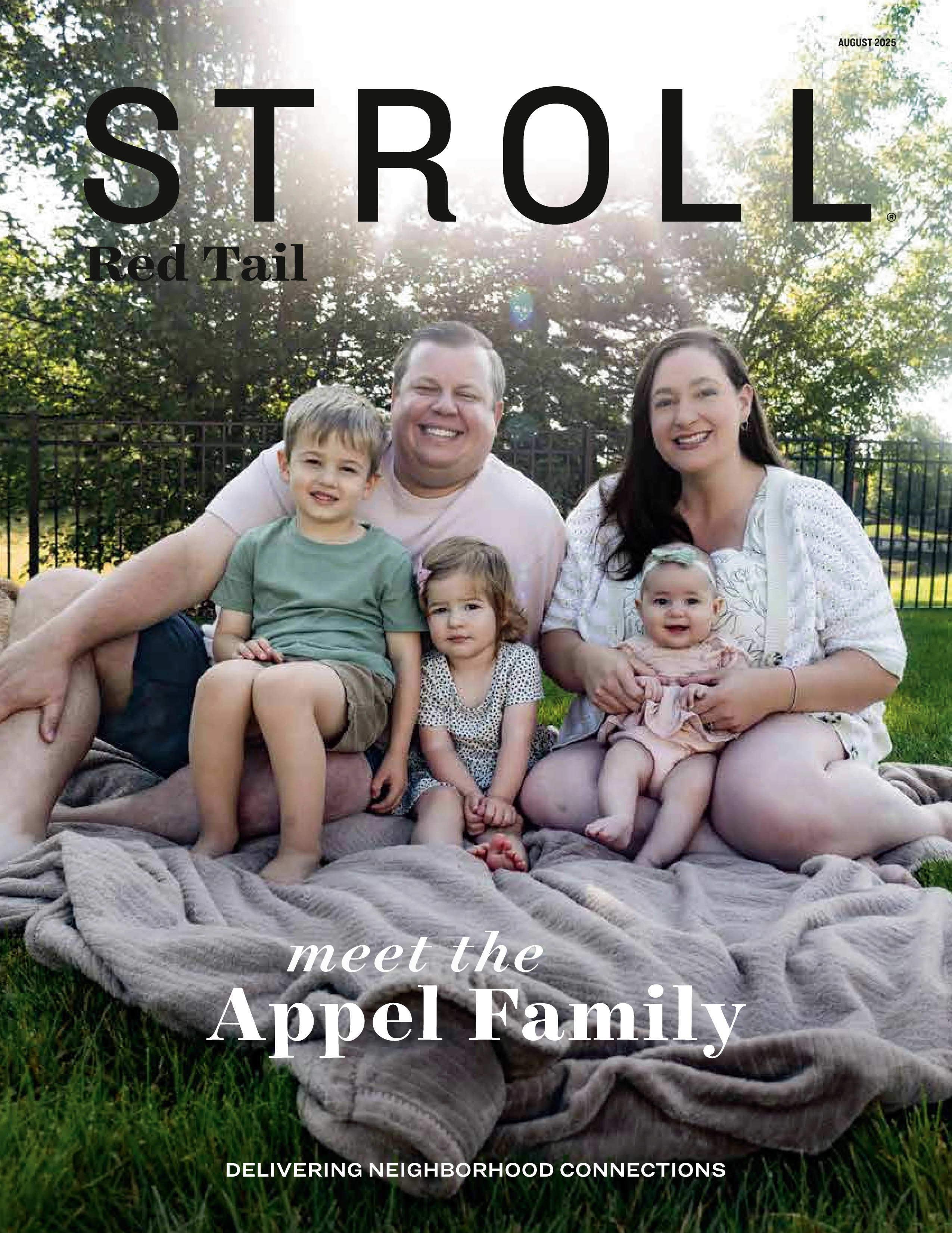 Stroll Red Tail 2025-08-01