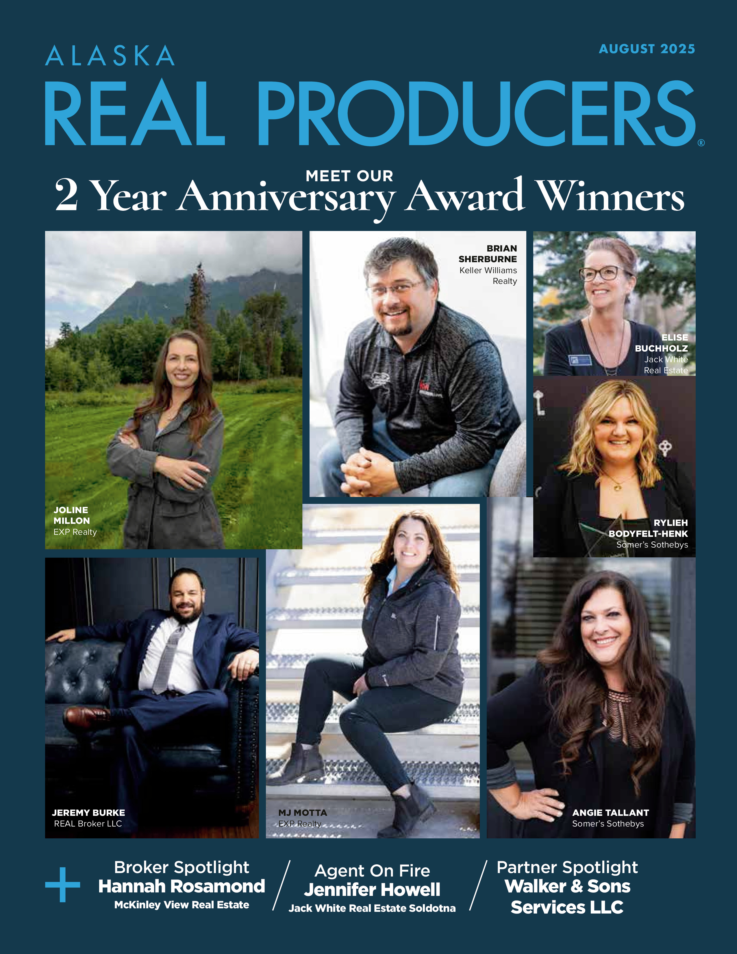 Alaska Real Producers 2025-08-01