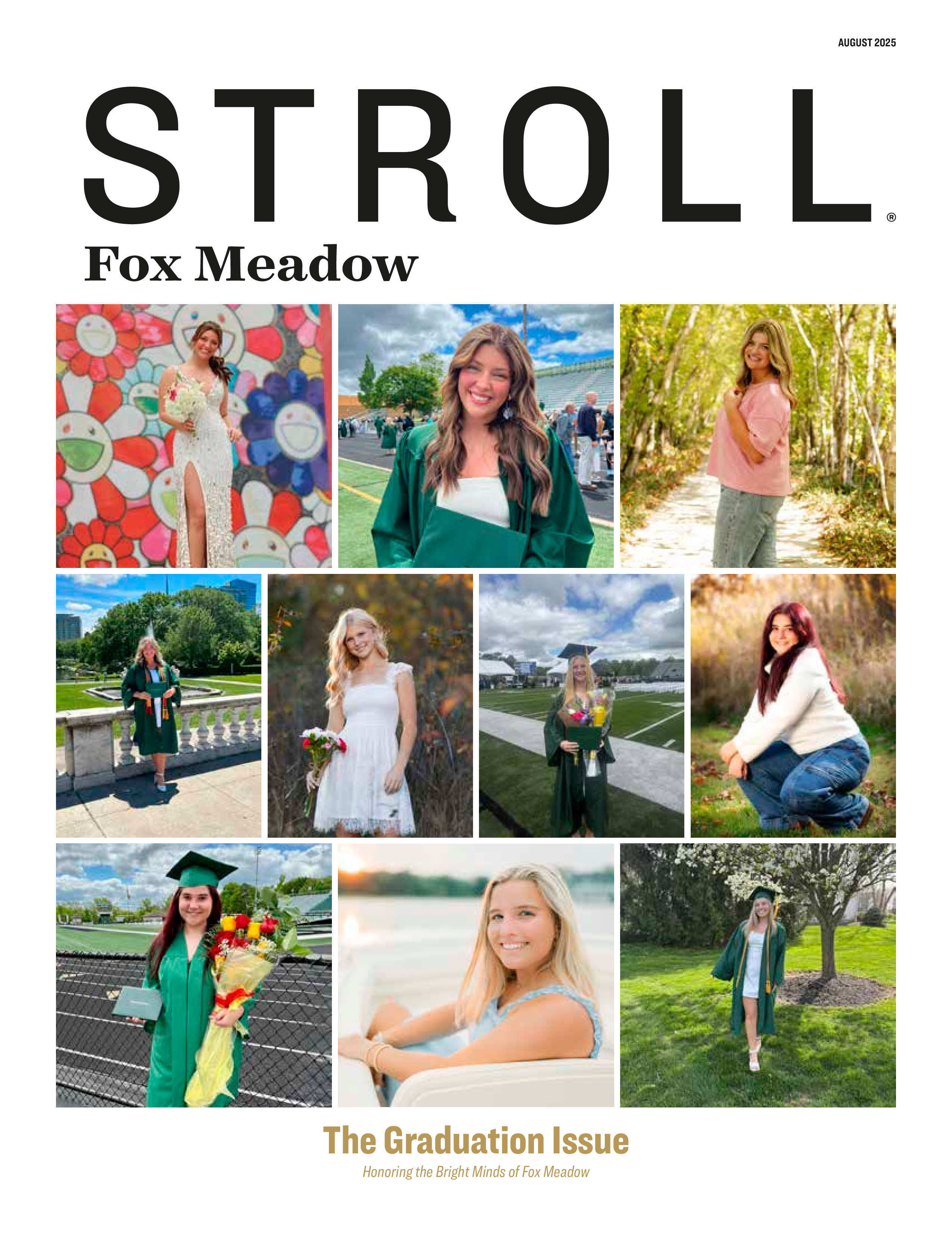 Stroll Fox Meadow 2025-08-01