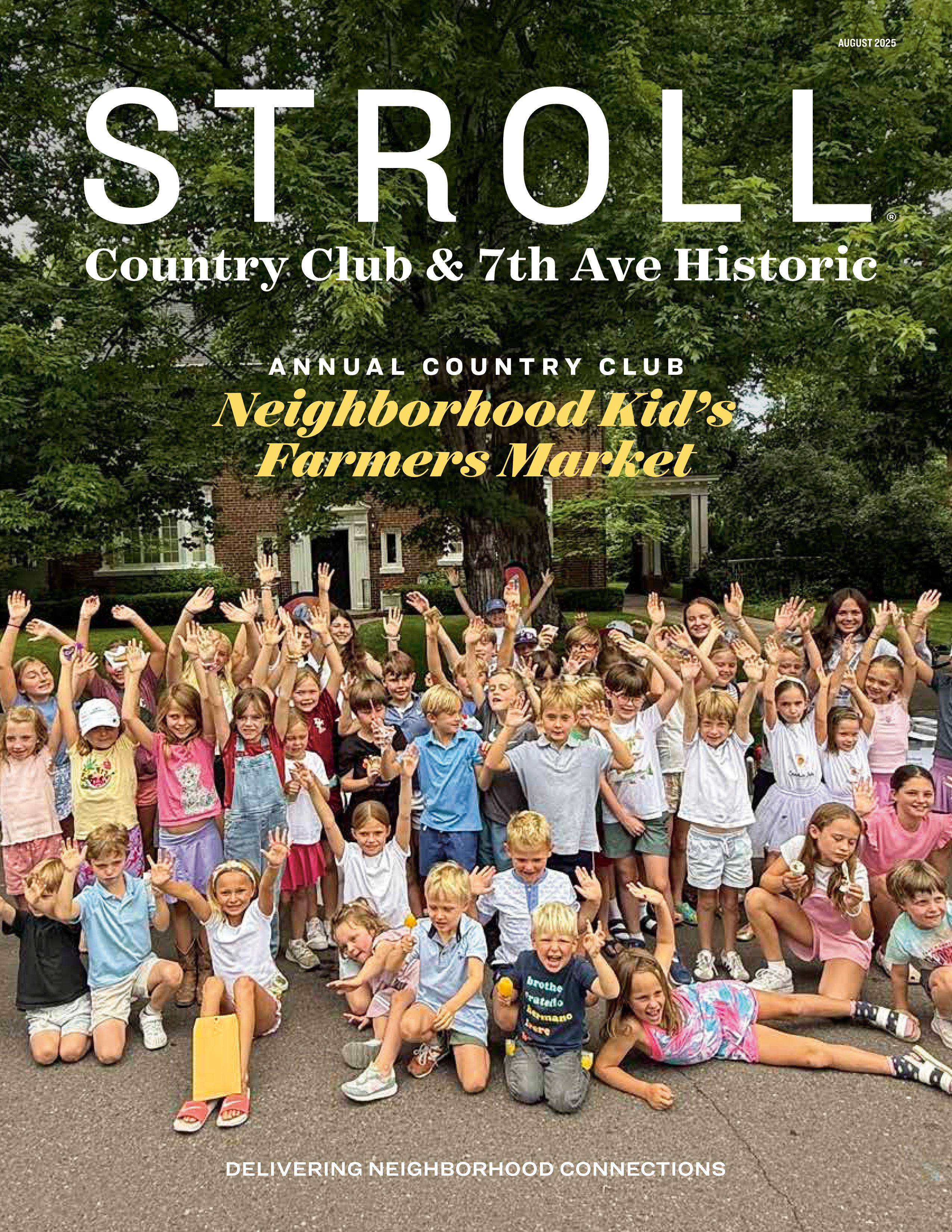 Stroll Country Club & 7th Ave Historic 2025-08-01