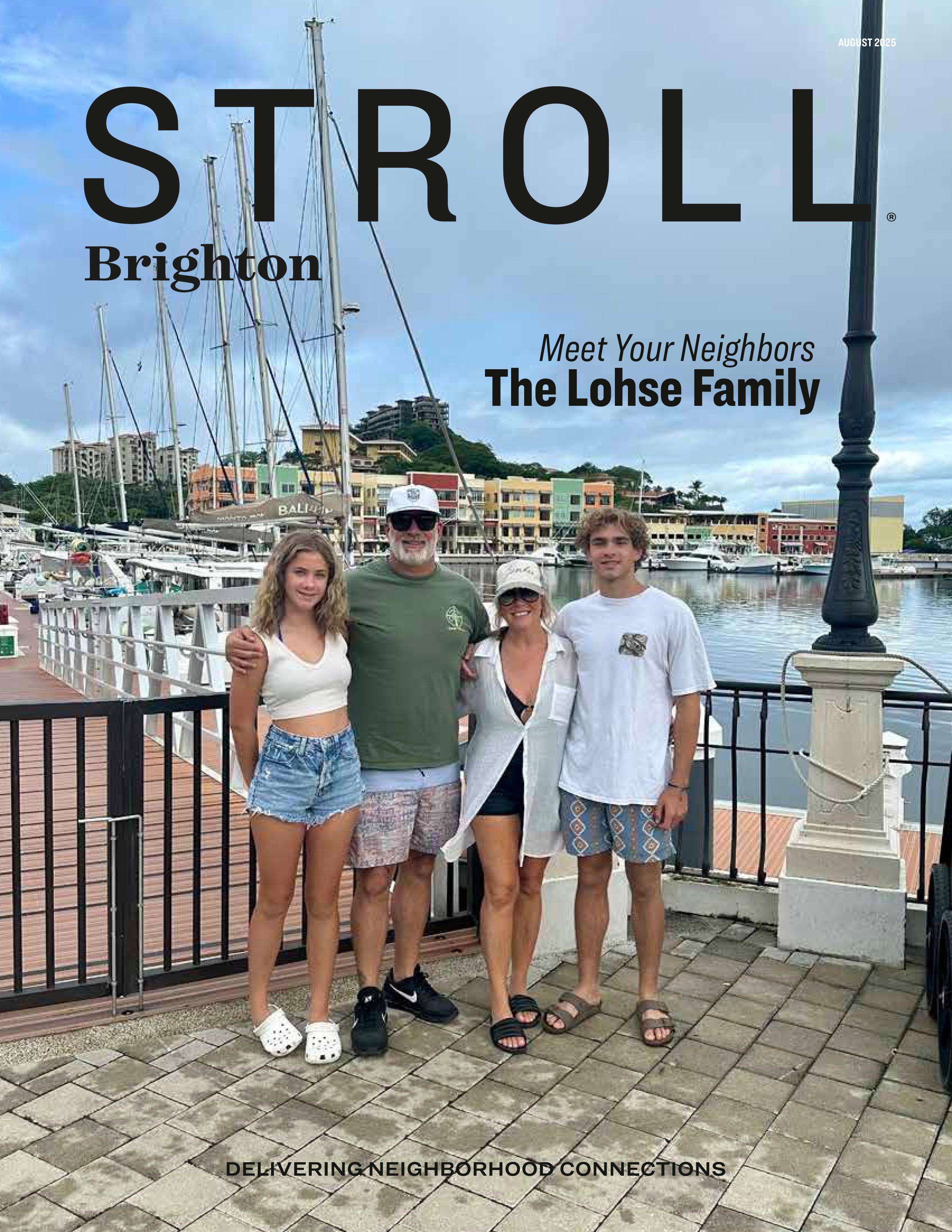 Stroll Brighton 2025-08-01