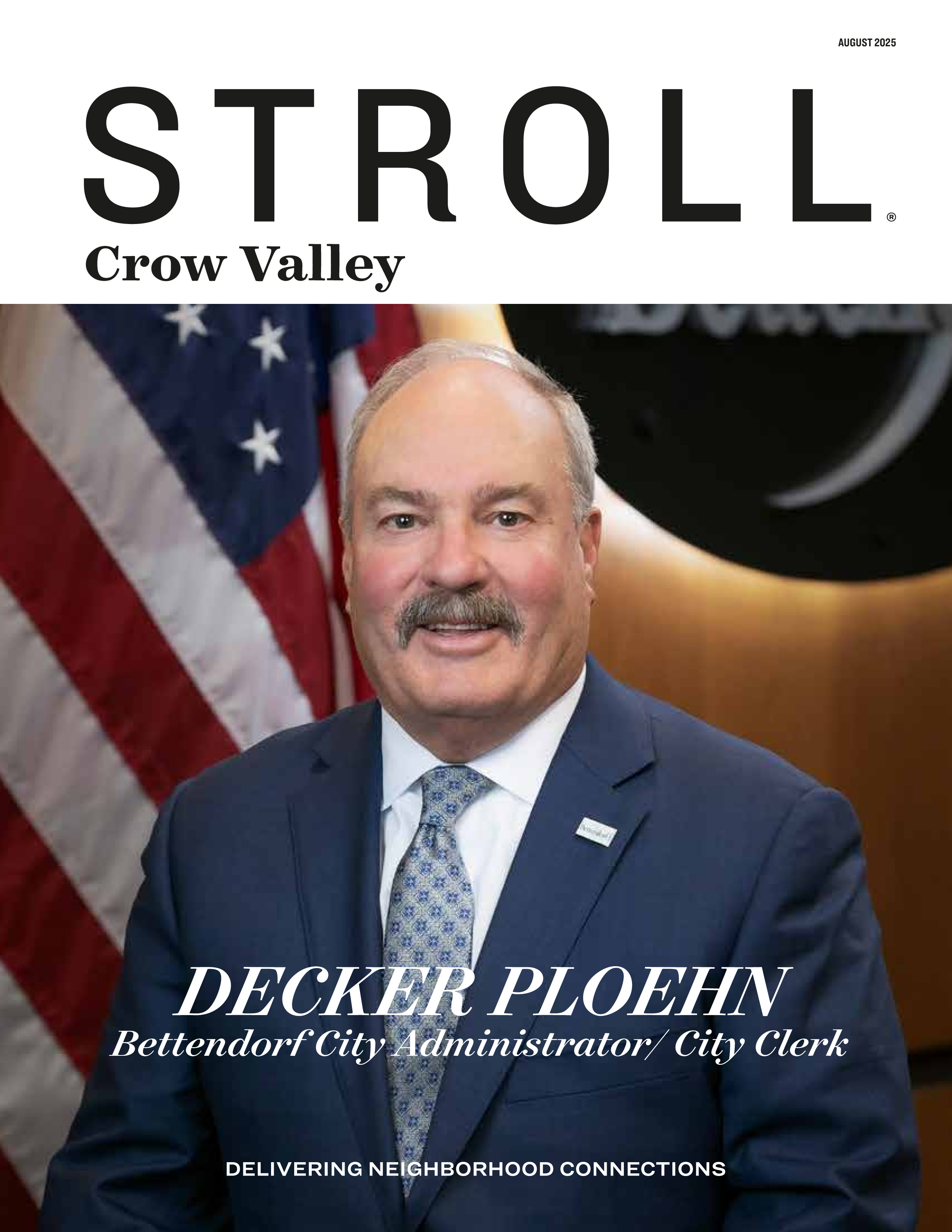 Stroll Crow Valley 2025-08-01