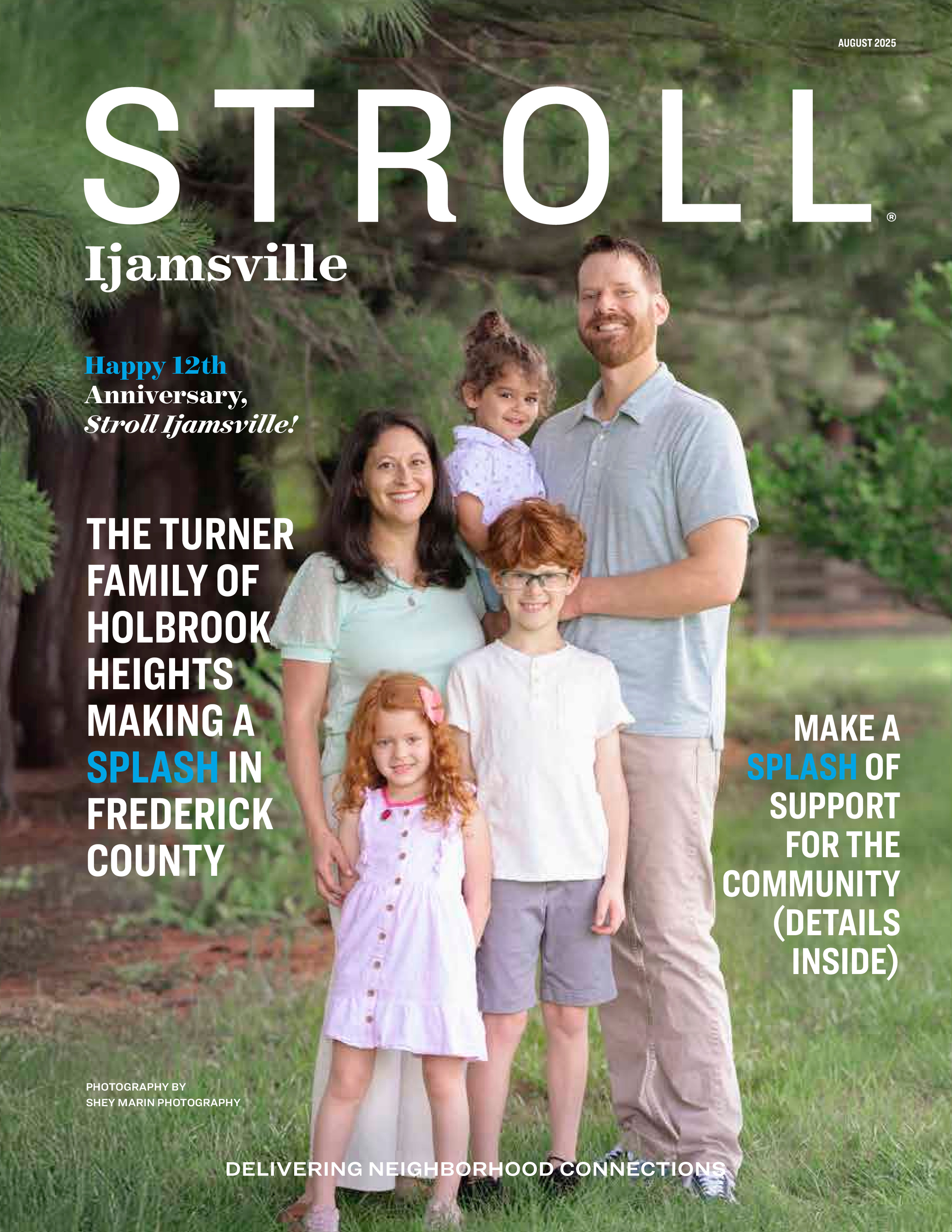Stroll Ijamsville 2025-08-01