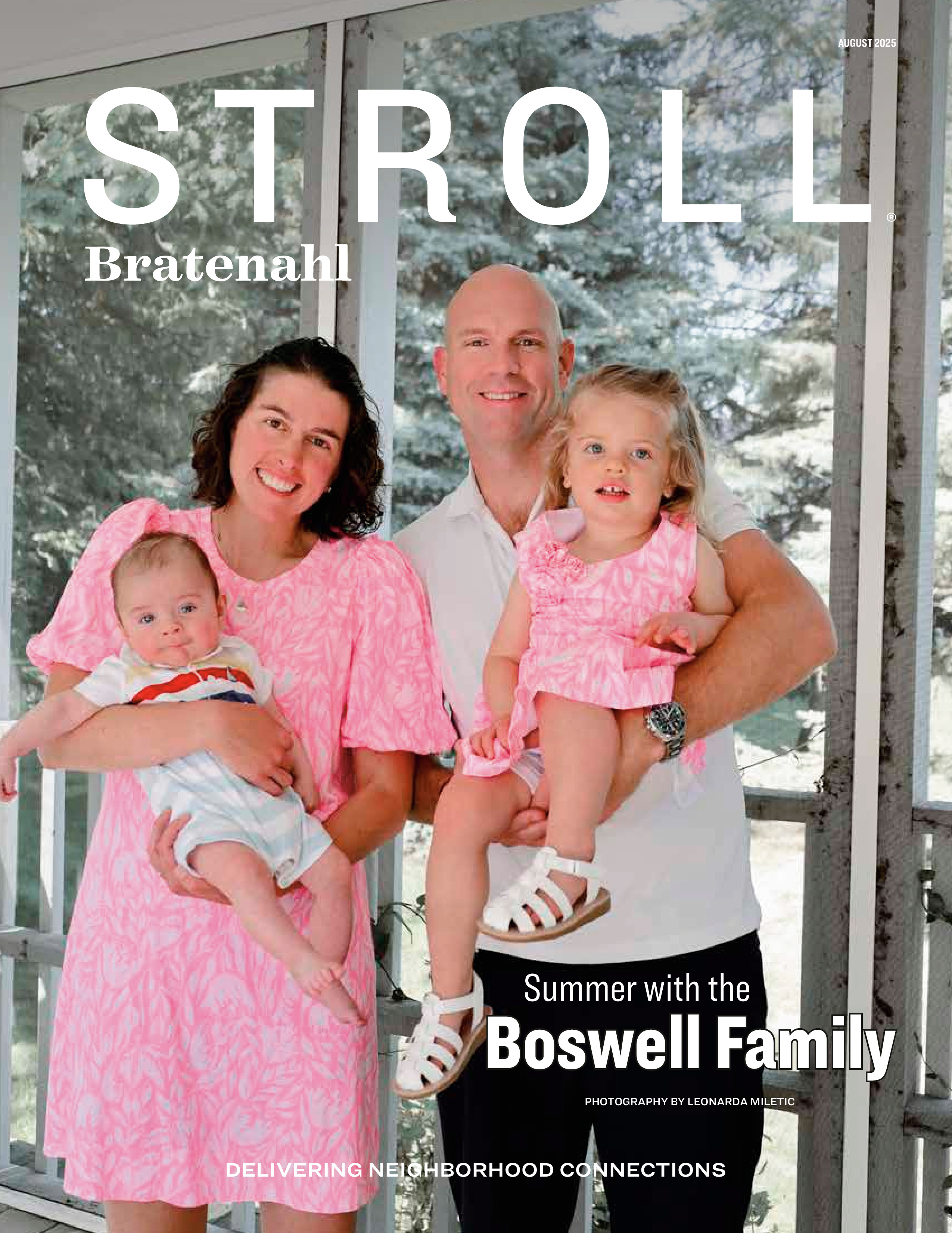 Stroll Bratenahl 2025-08-01