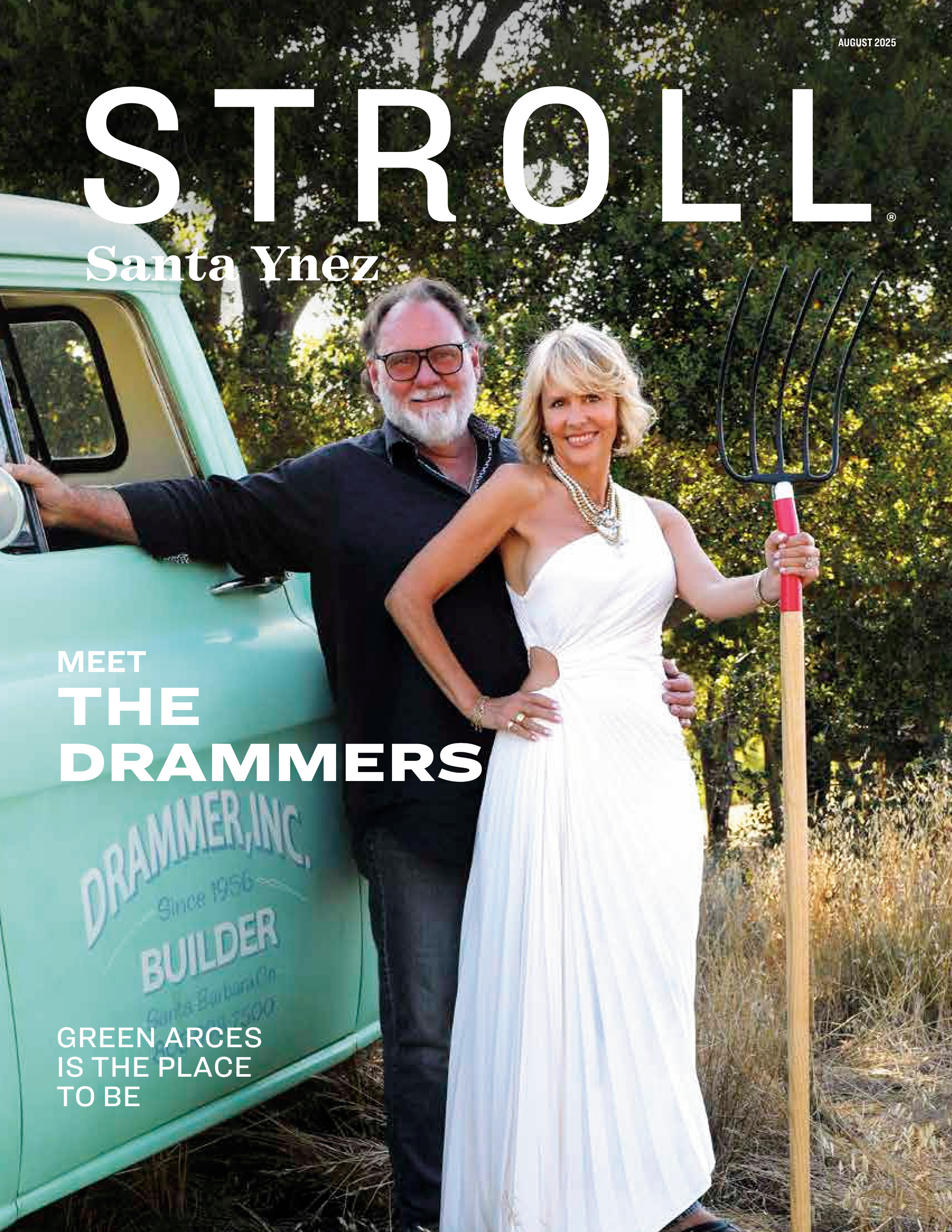 Stroll Santa Ynez 2025-08-01