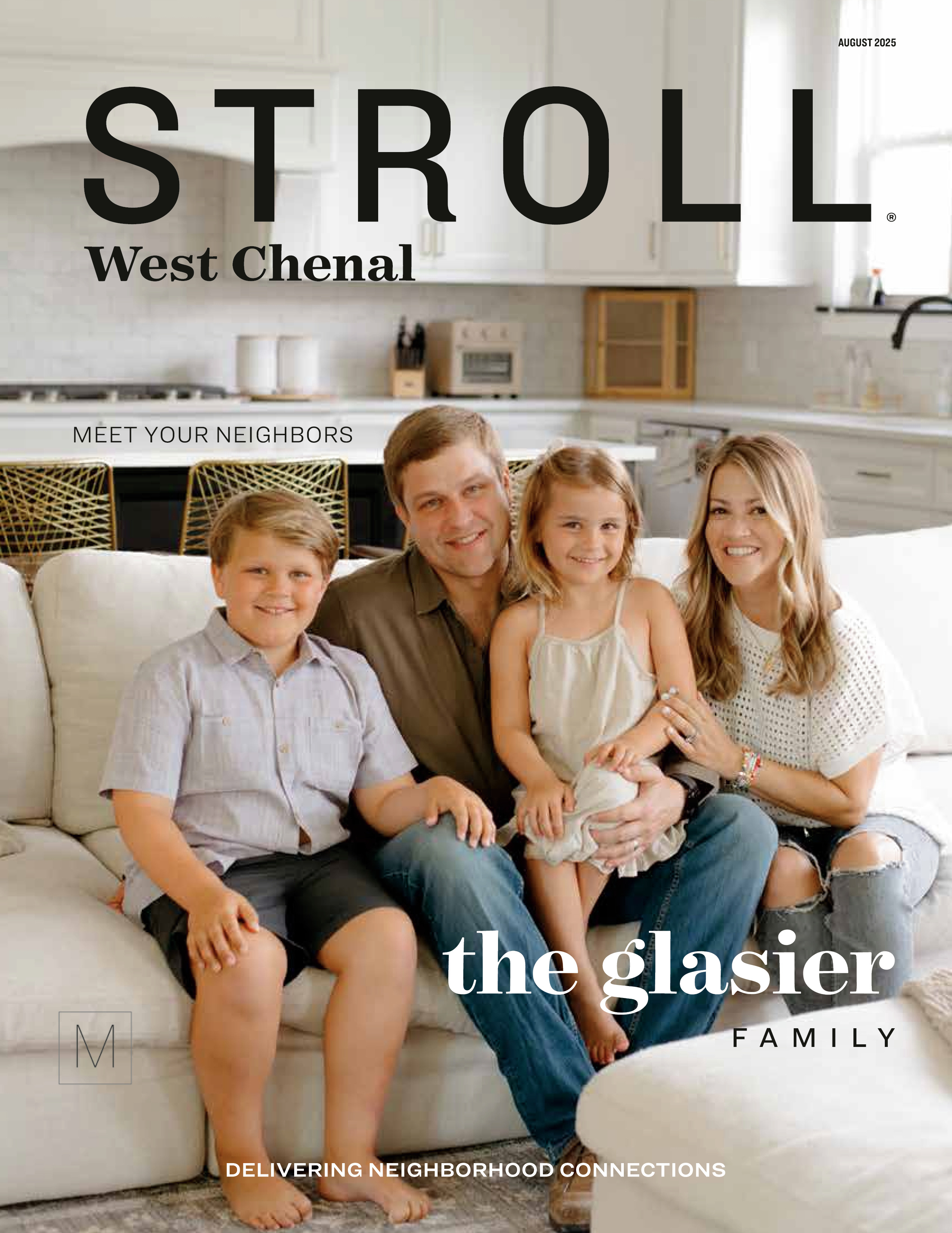 Stroll West Chenal 2025-08-01
