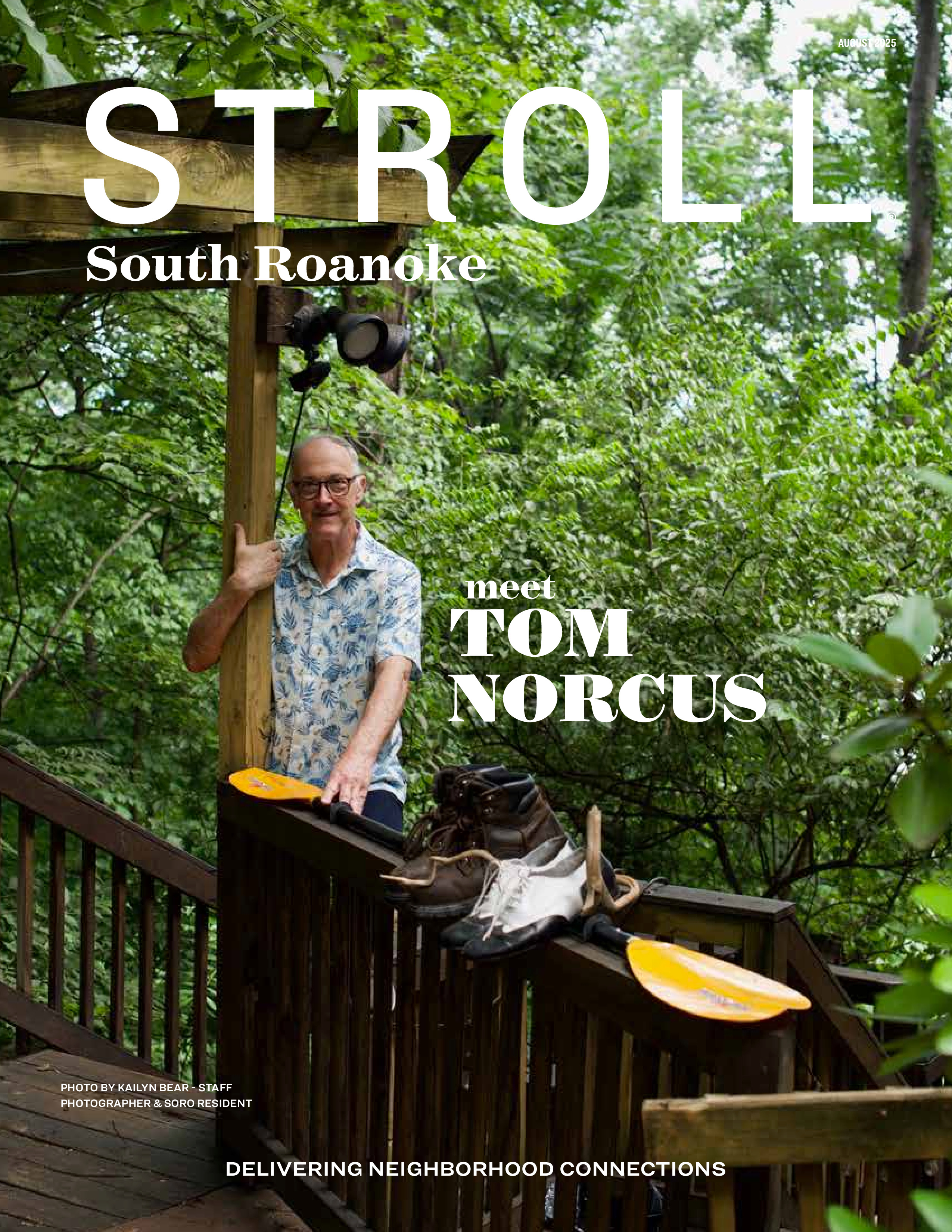 Stroll South Roanoke 2025-08-01