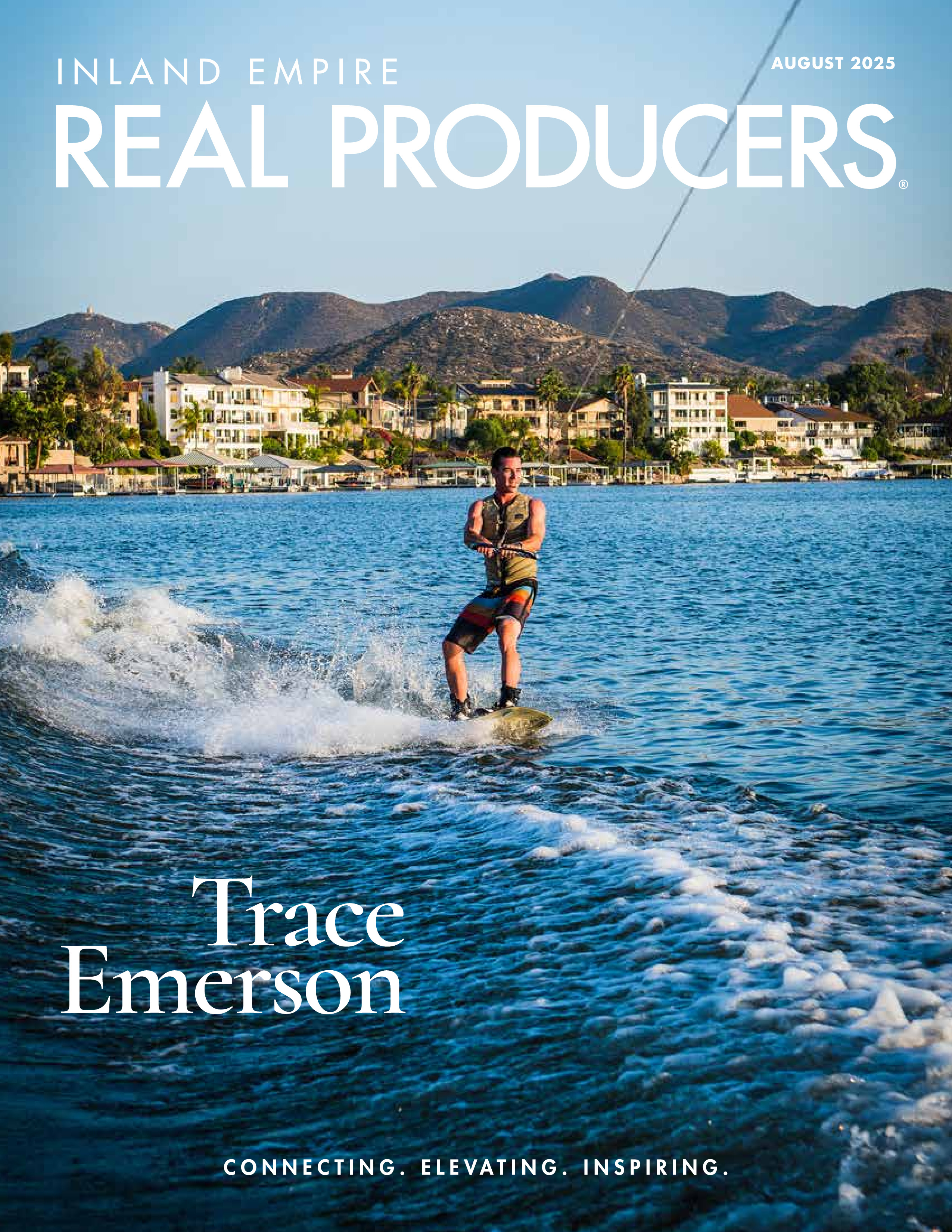 Inland Empire Real Producers 2025-08-01