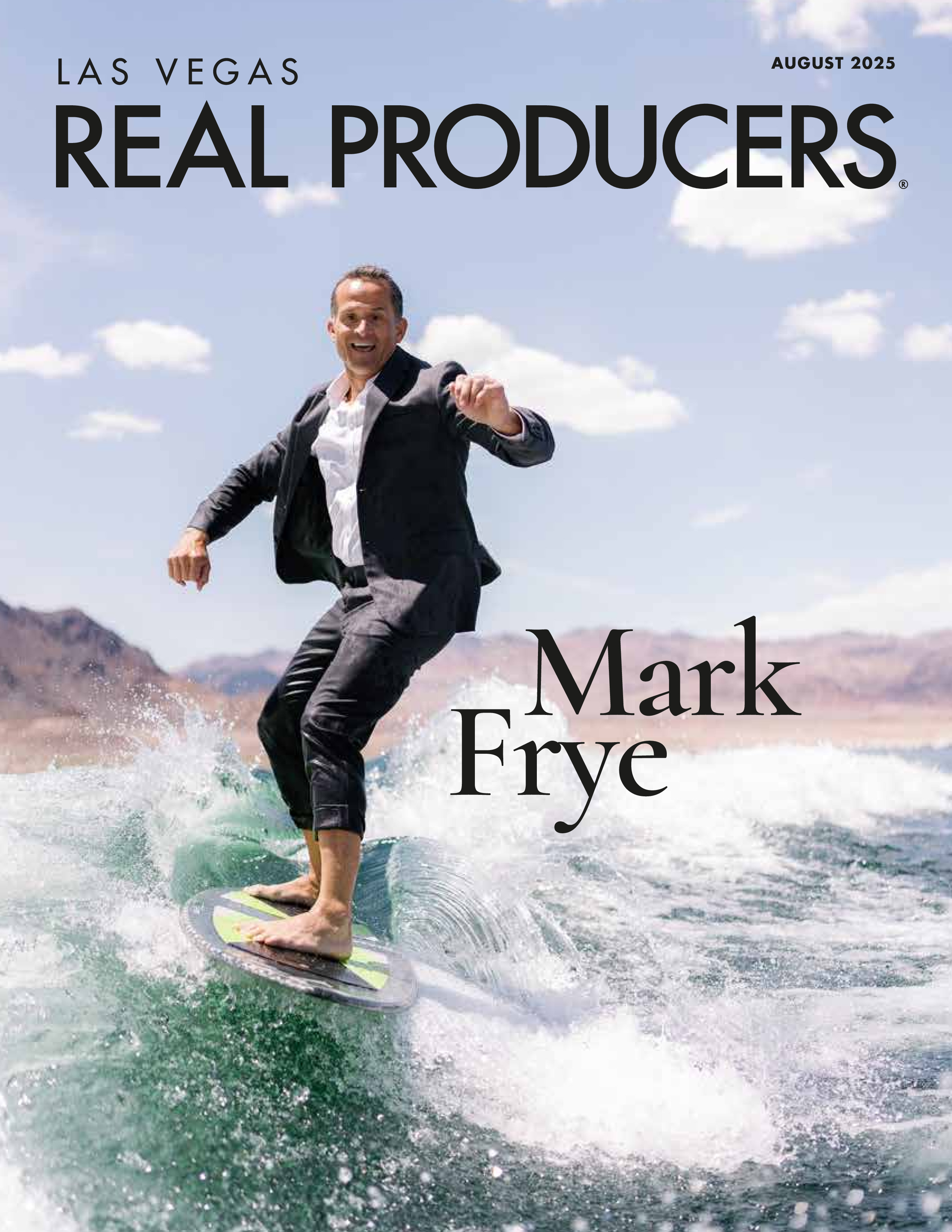 Las Vegas Real Producers 2025-08-01