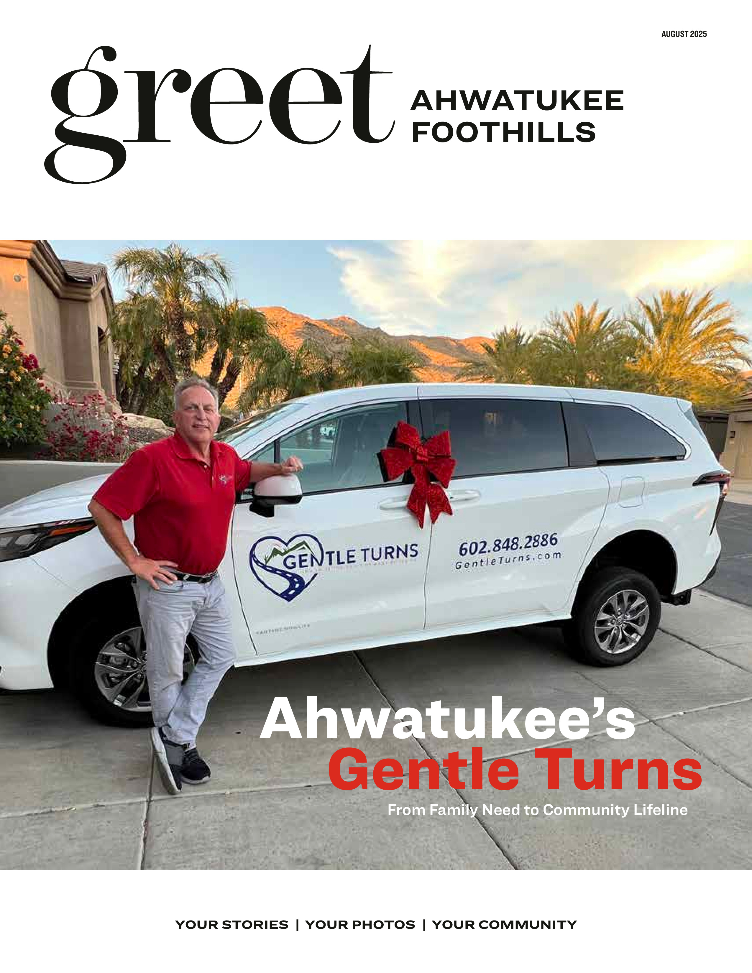 Greet Ahwatukee Foothills 2025-08-01