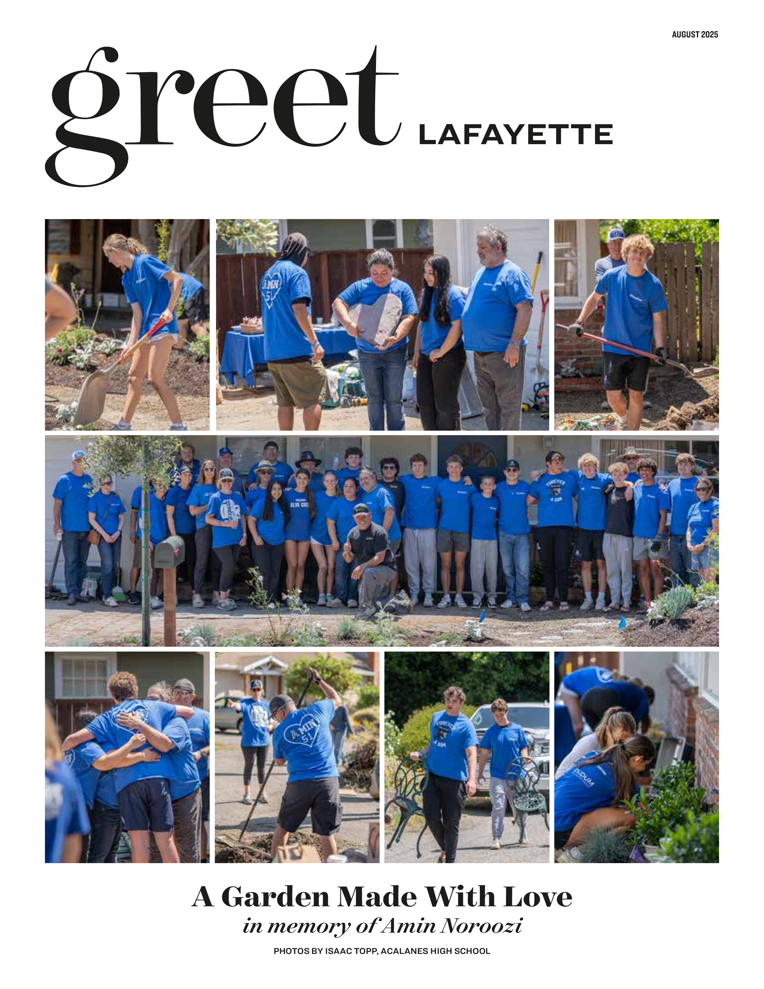 Greet Lafayette 2025-08-01