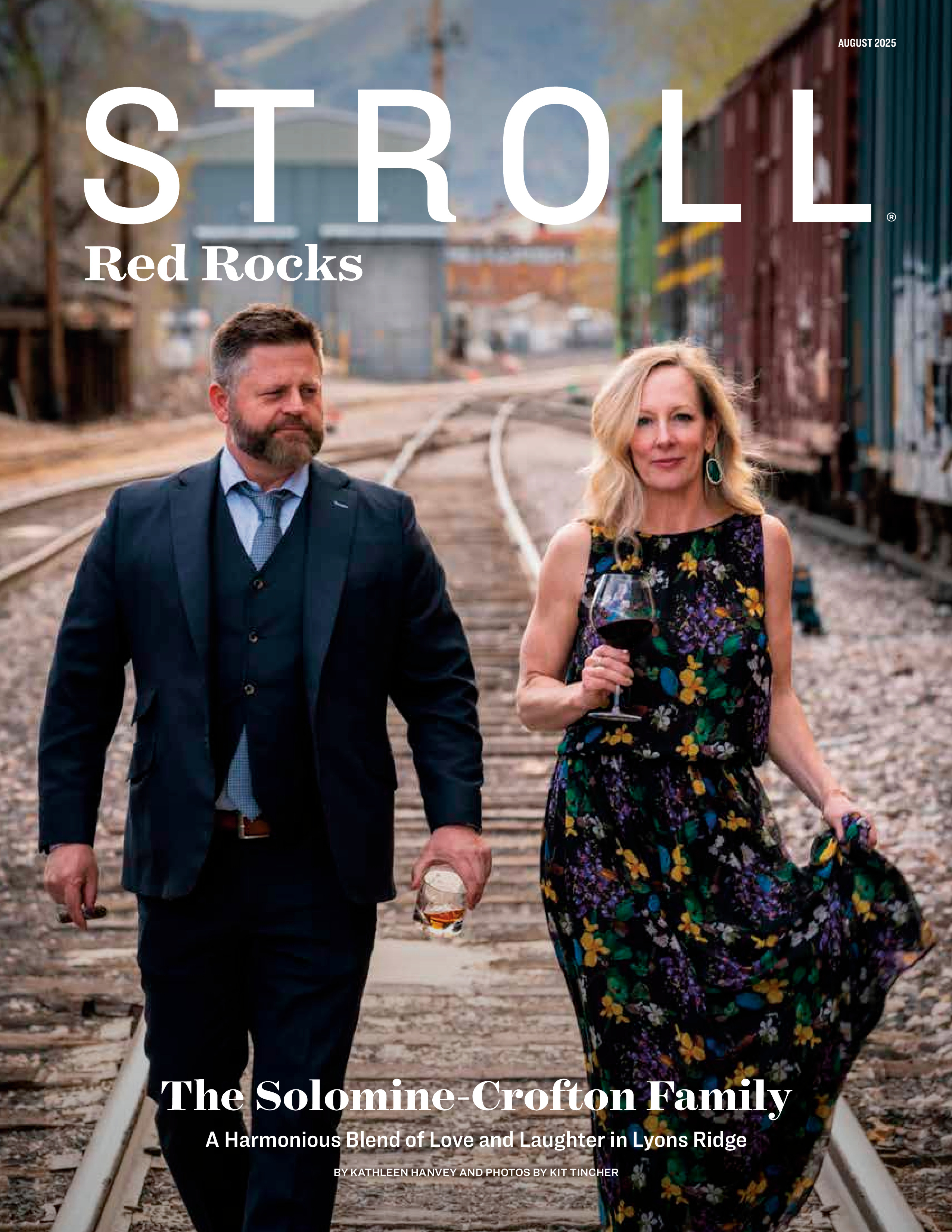 Stroll Red Rocks 2025-08-01