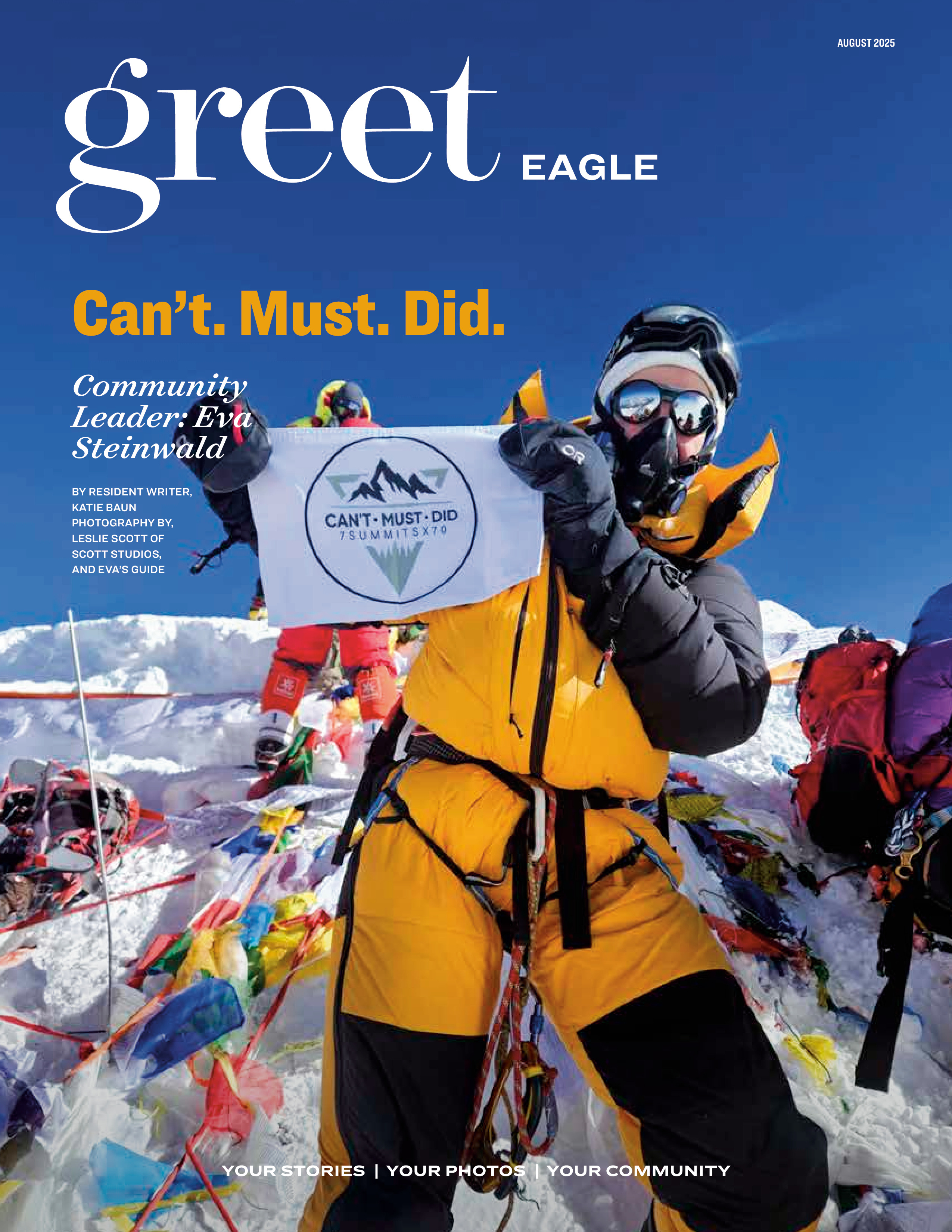 Greet Eagle 2025-08-01