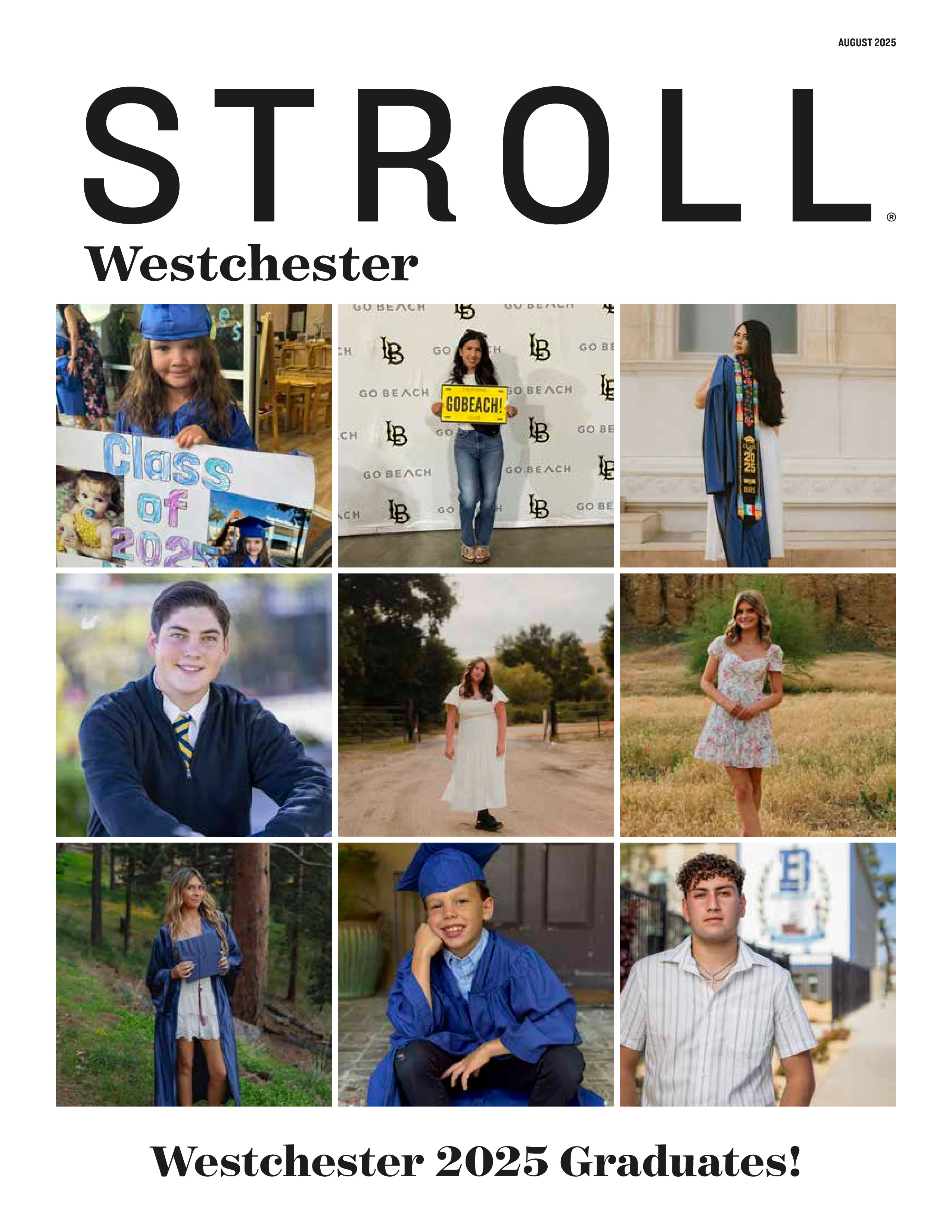 Stroll Westchester 2025-08-01