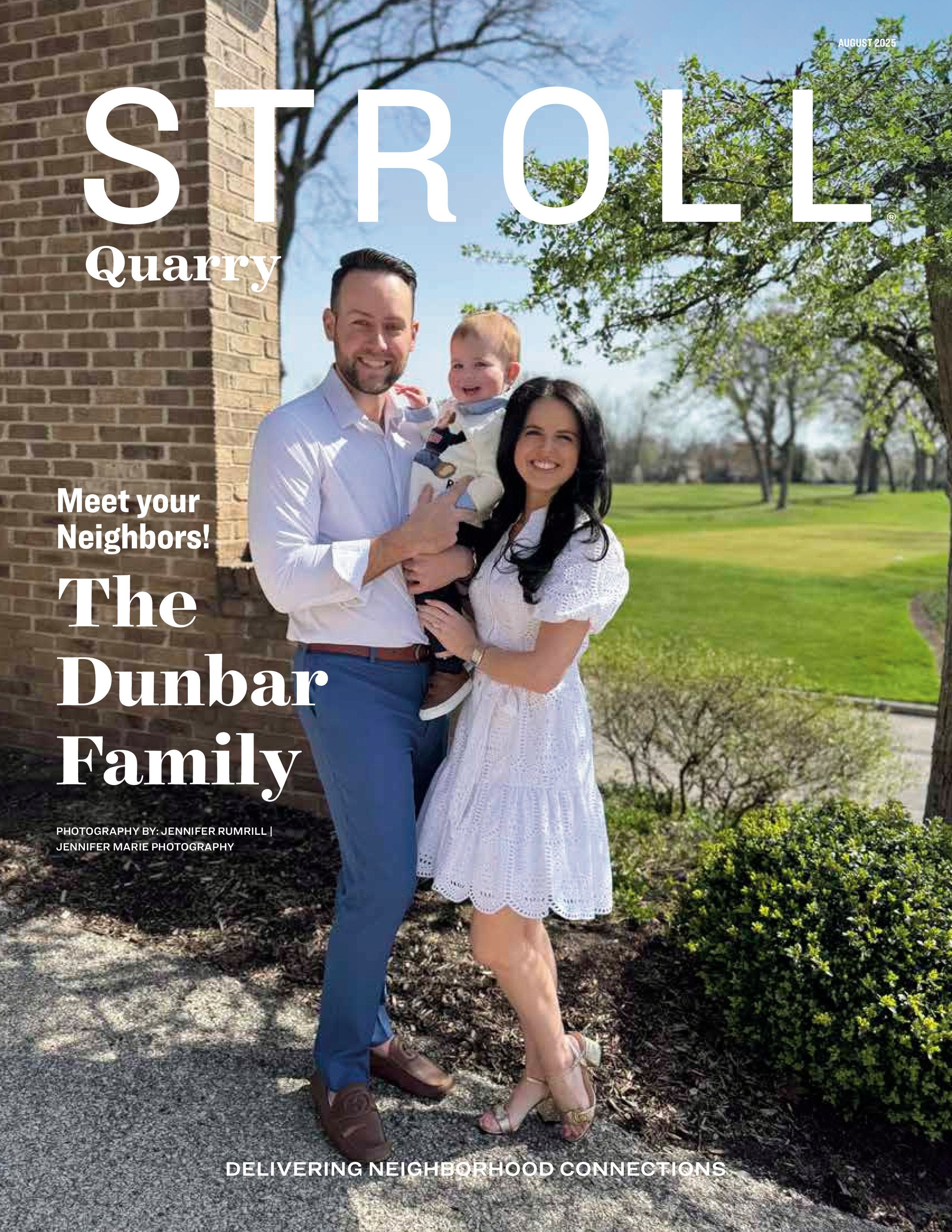 Stroll Quarry 2025-08-01