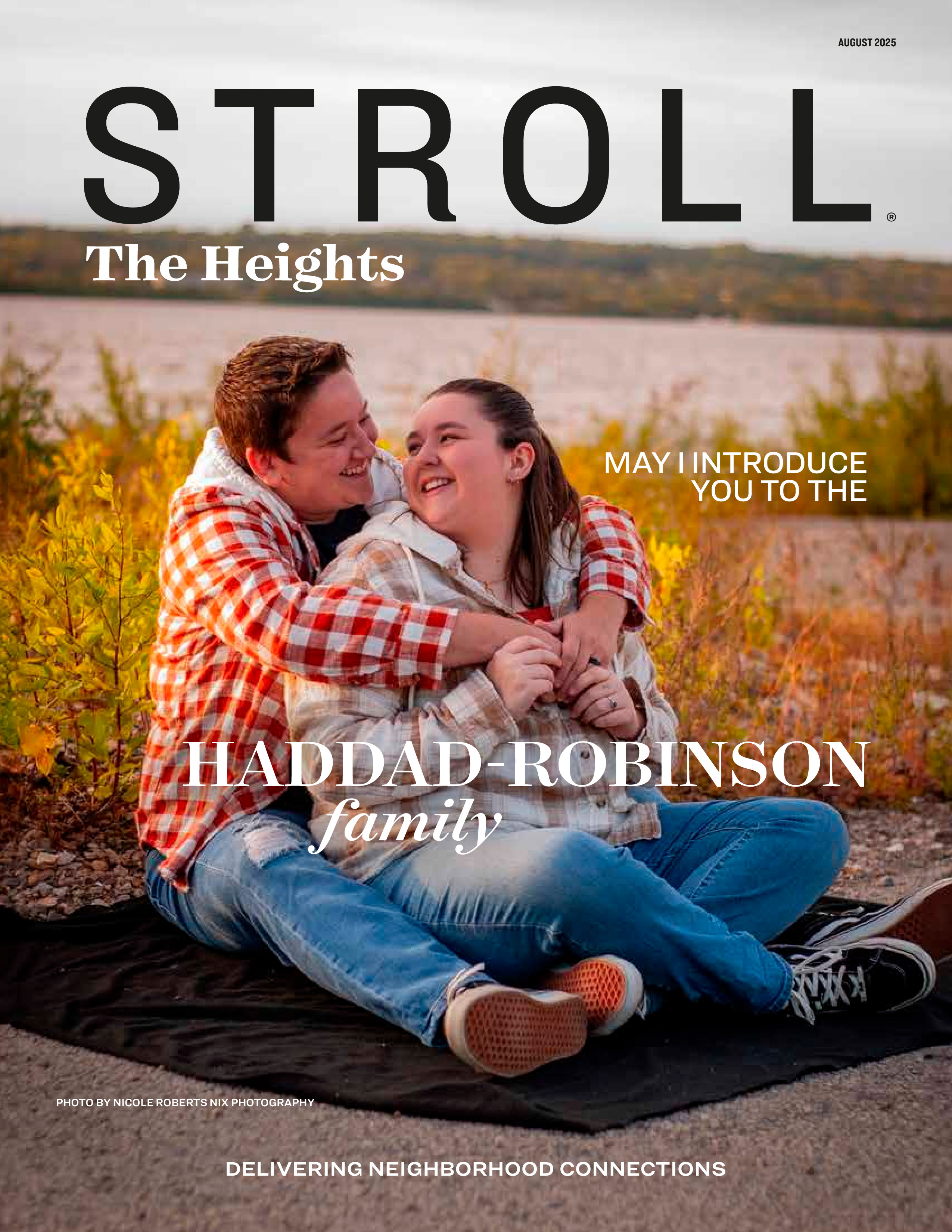 Stroll The Heights 2025-08-01