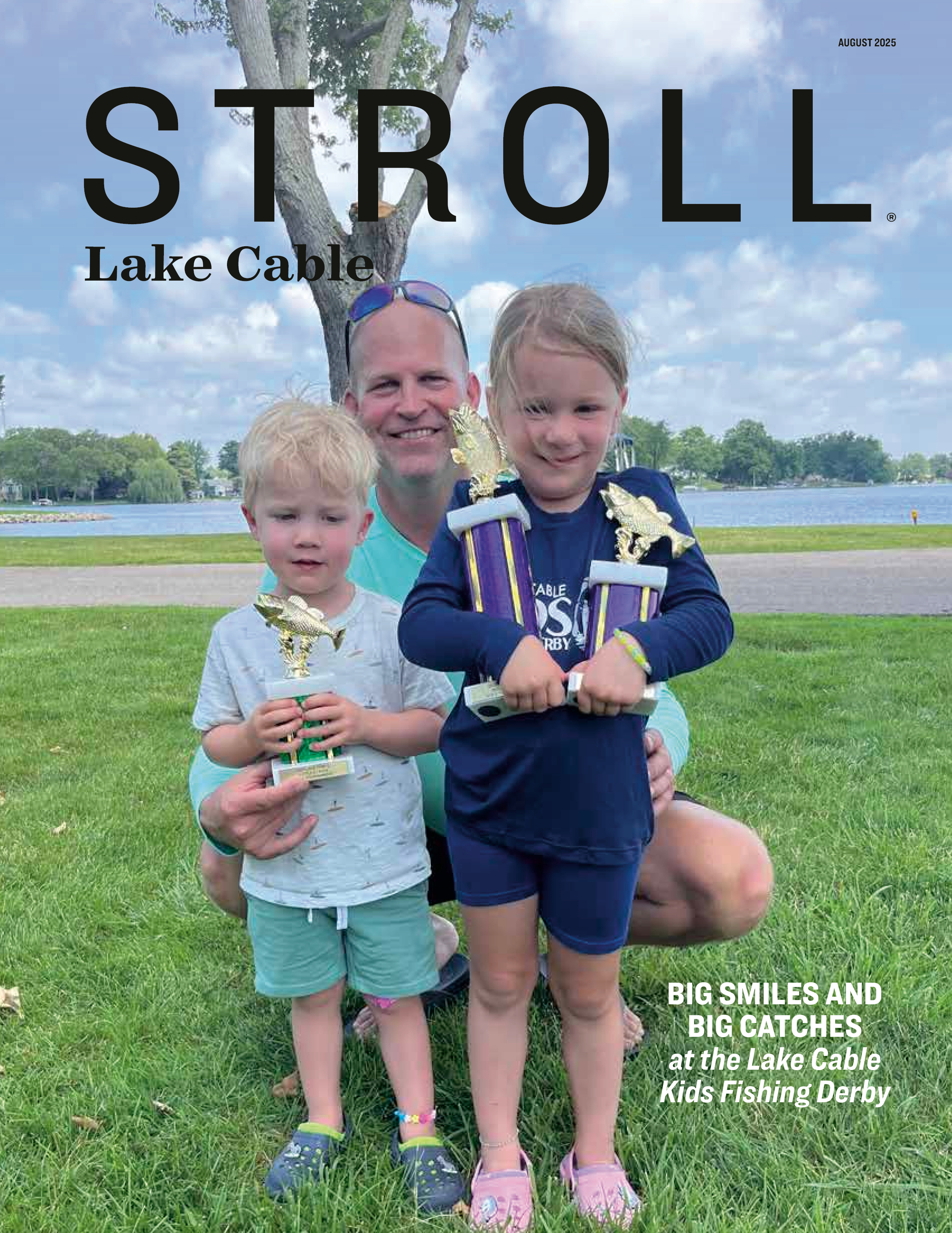 Stroll Lake Cable 2025-08-01