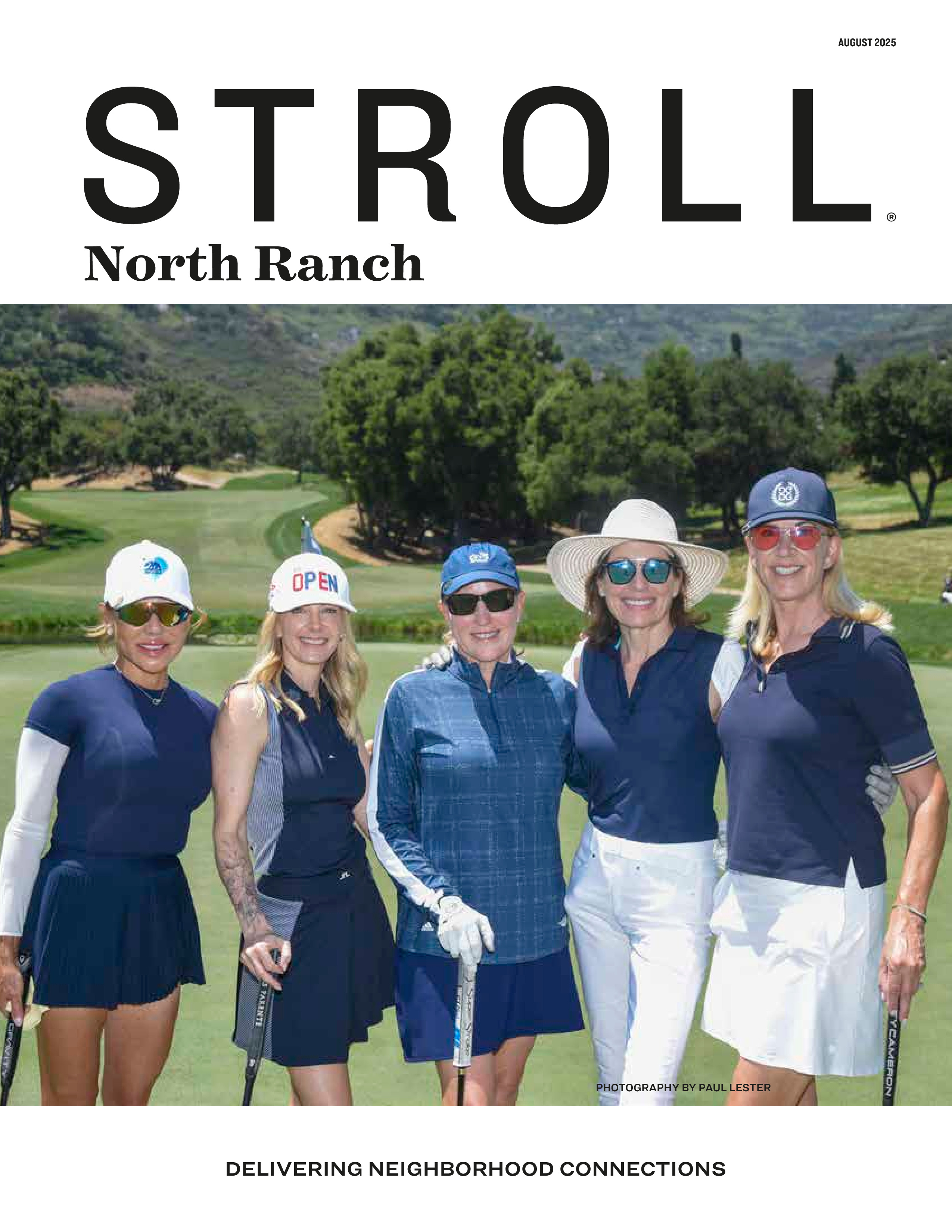 Stroll North Ranch 2025-08-01
