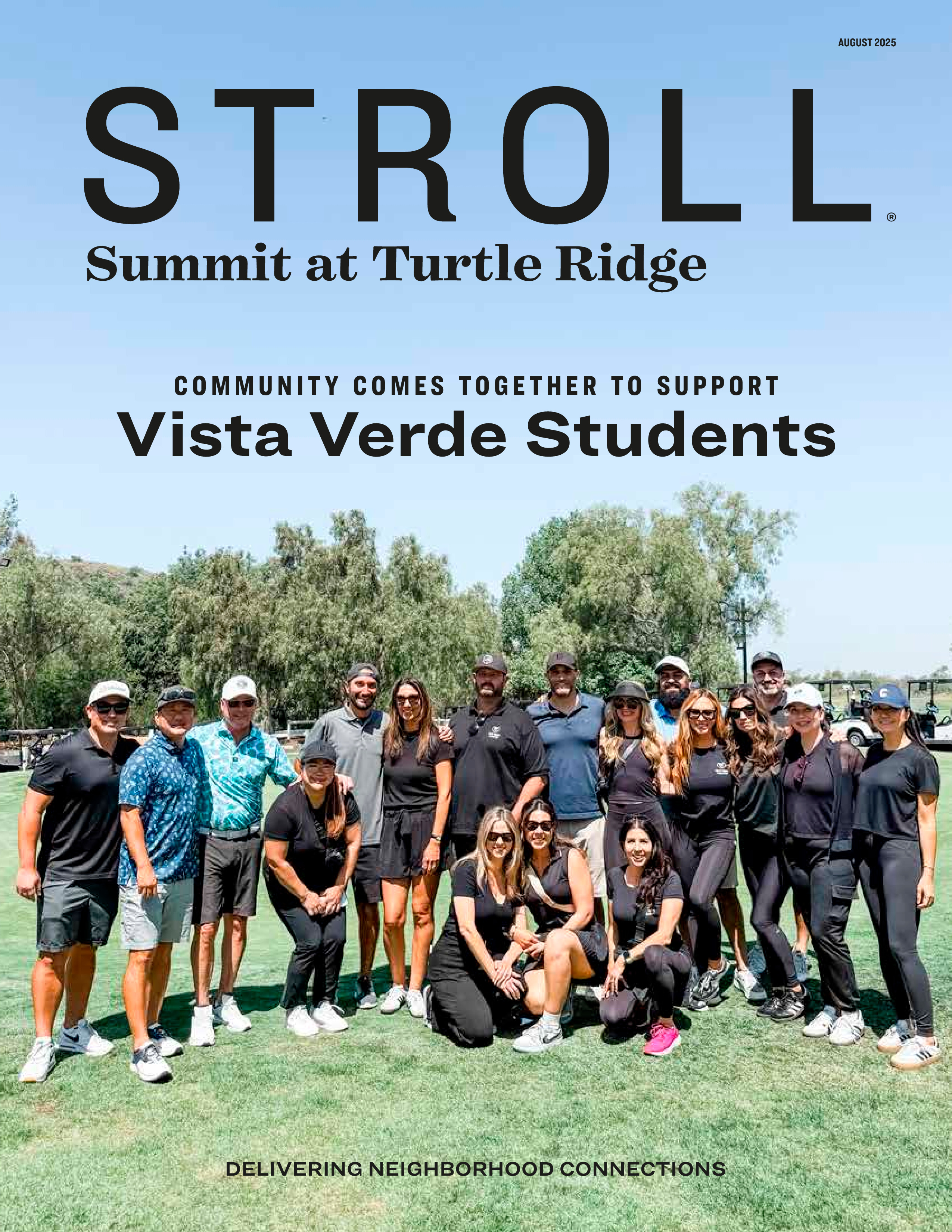 Stroll Summit at Turtle Ridge 2025-08-01