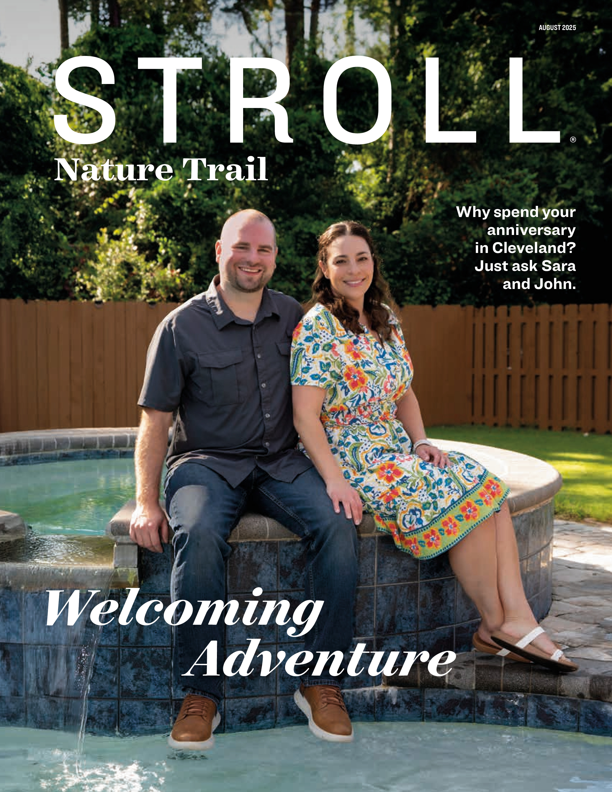 Stroll Nature Trail 2025-08-01