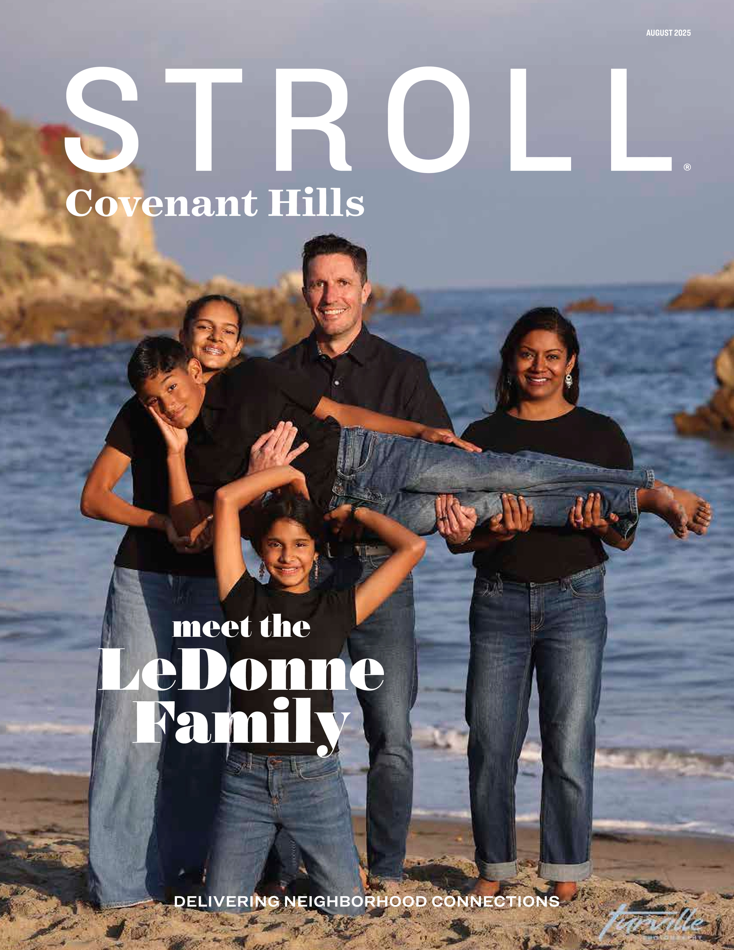 Stroll Covenant Hills 2025-08-01