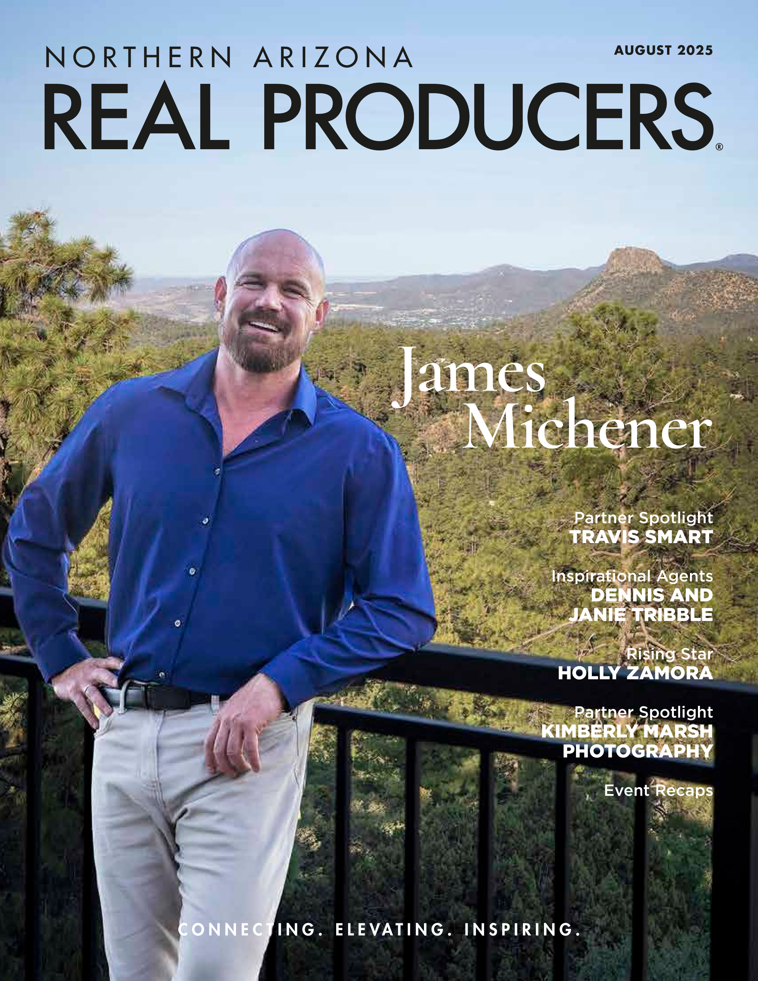Northern Arizona Real Producers 2025-08-01